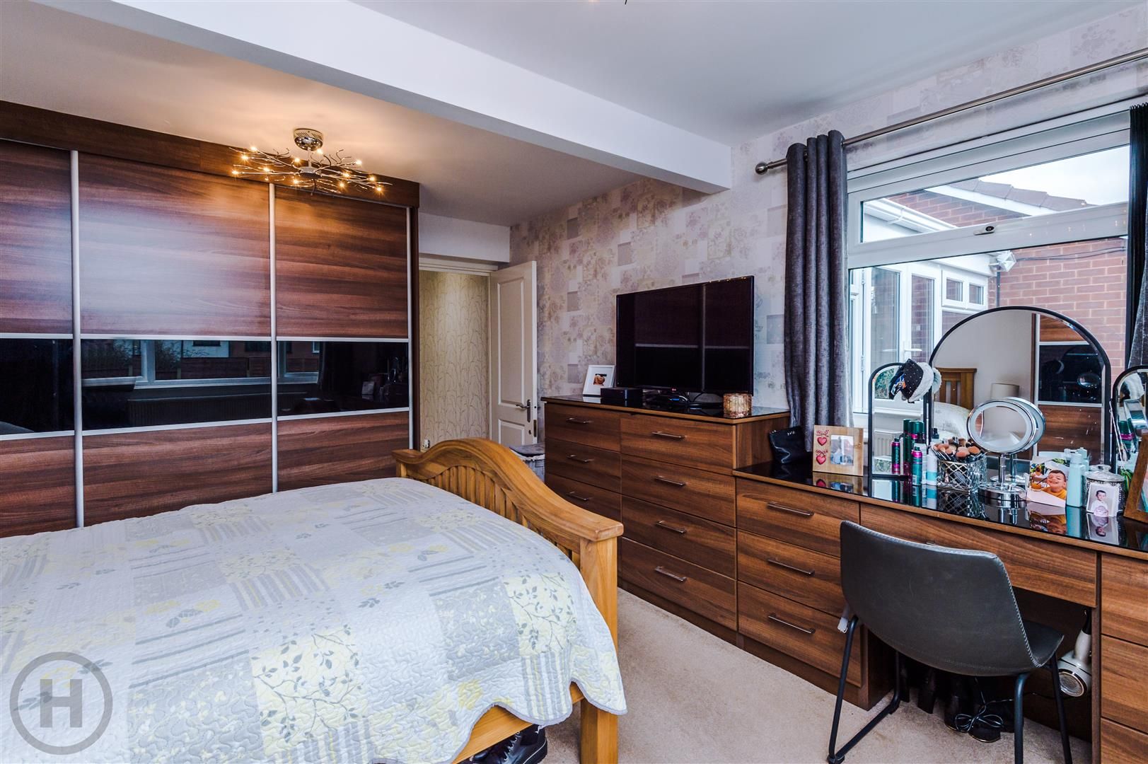 4 bed detached bungalow for sale in Treen Road, Astley, Manchester M29