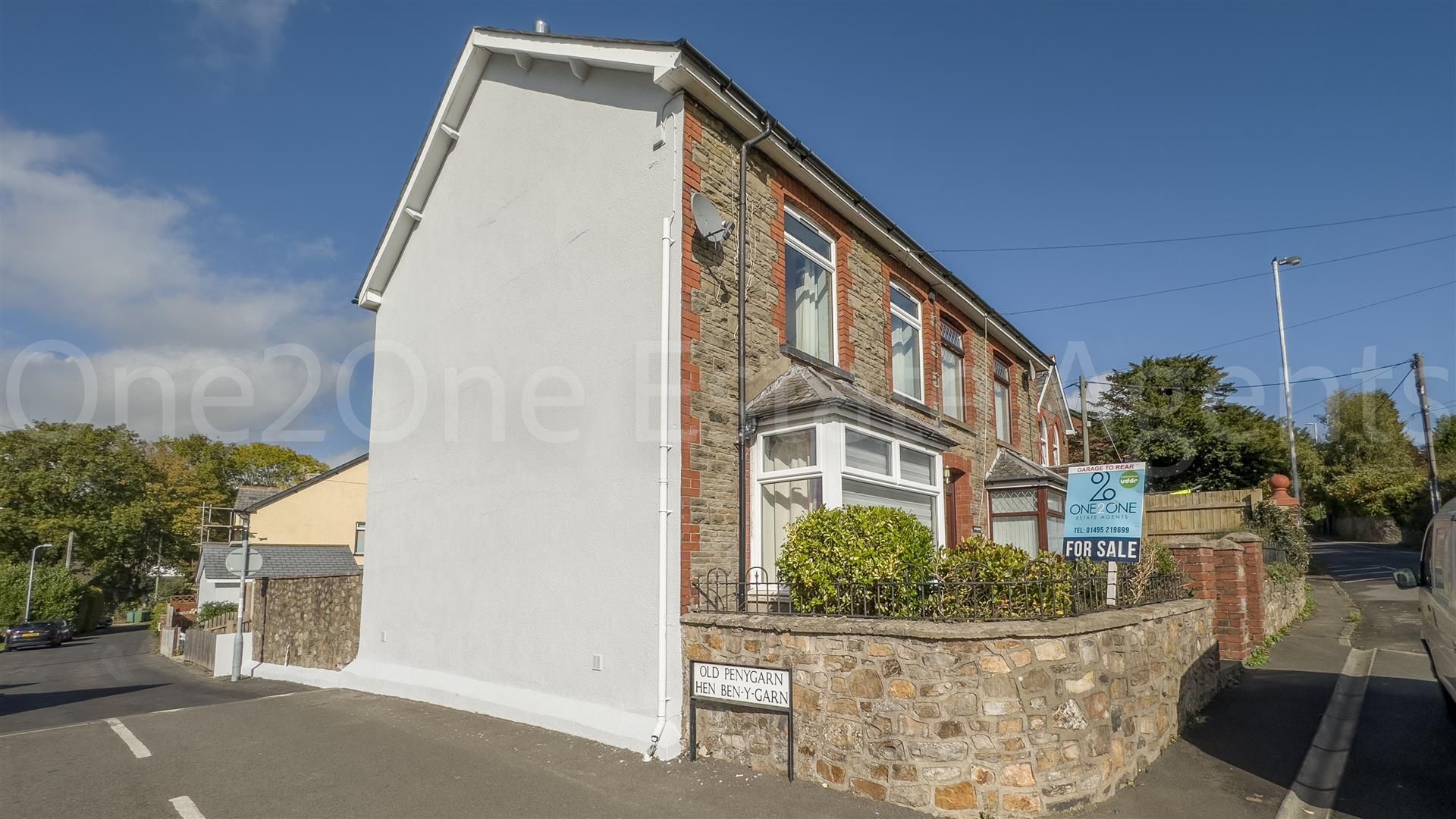 3 bed property for sale in Penygarn Road, Penygarn, Pontypool NP4 Zoopla