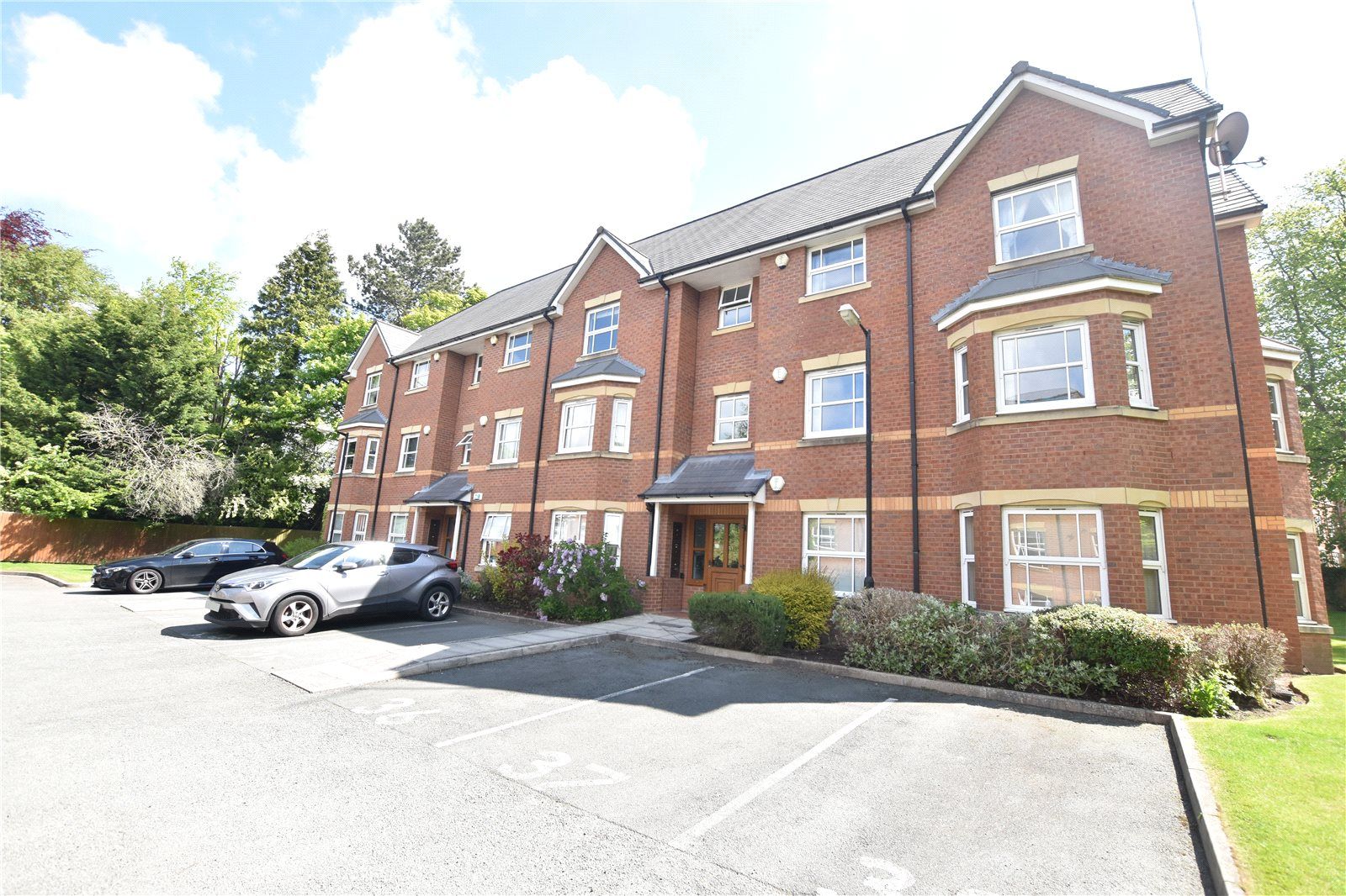 Pennyford Drive, Mossley Hill, Liverpool L18  