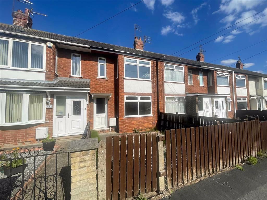2 bed terraced house to rent in Danube Road, Hull HU5 Zoopla