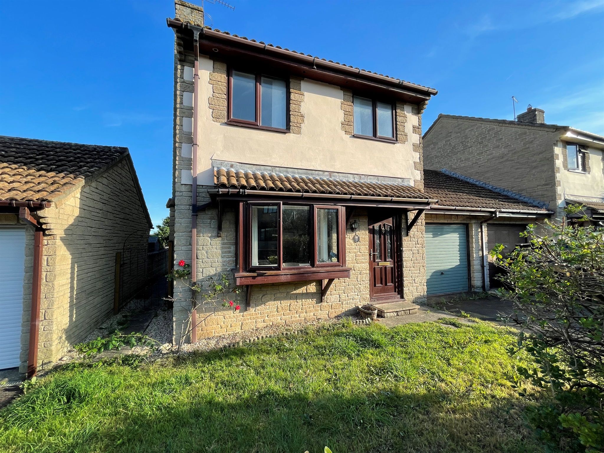 3 bed detached house for sale in The Torre, Yeovil BA21 Zoopla