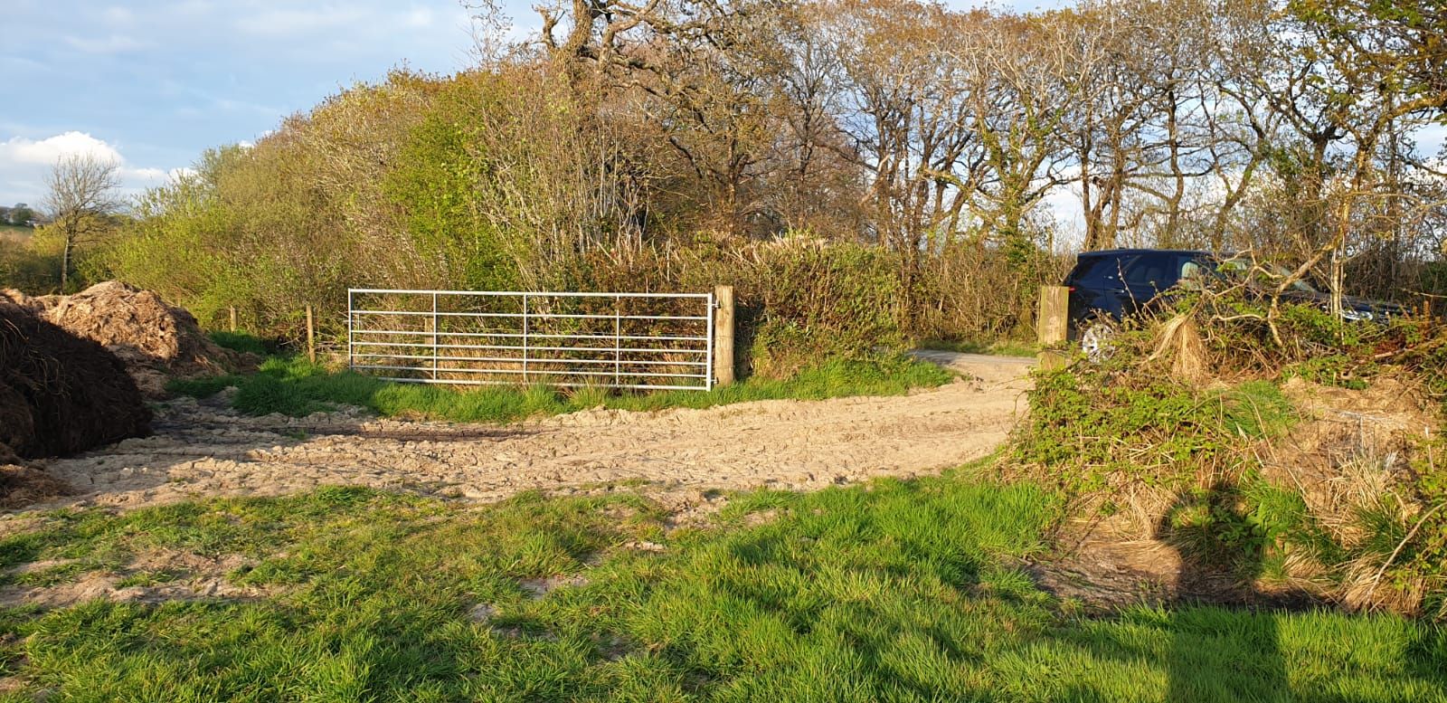 Land for sale in Ugworthy Cross, Chilsworthy, Holsworthy Devon EX22 Zoopla