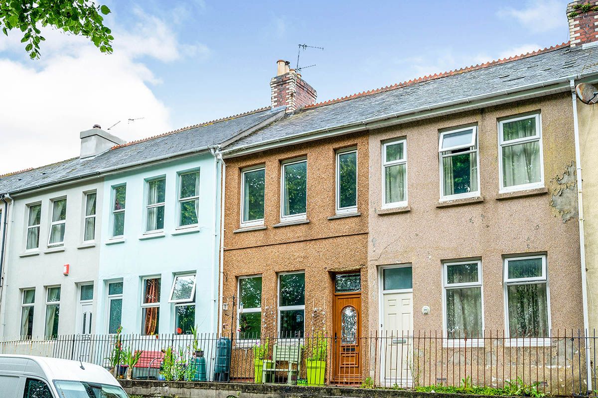 Lanhydrock Road, Plymouth, Devon PL4  