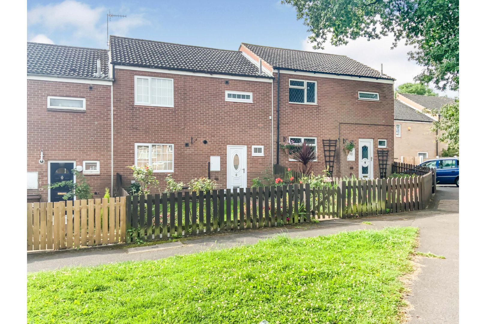 Hemlock Gardens, Bulwell NG6  