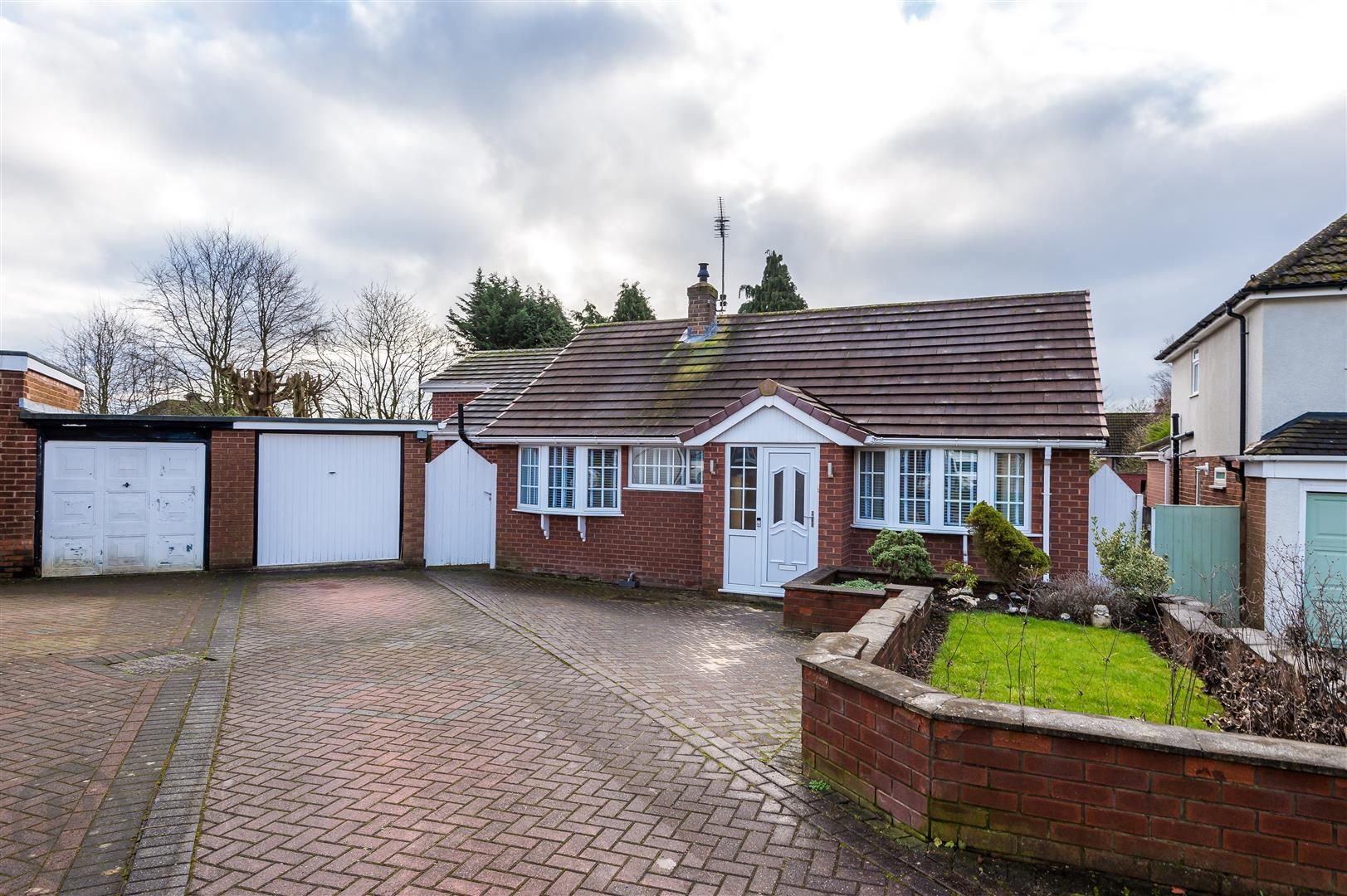 4 bed detached bungalow for sale in Treen Road, Astley, Manchester M29