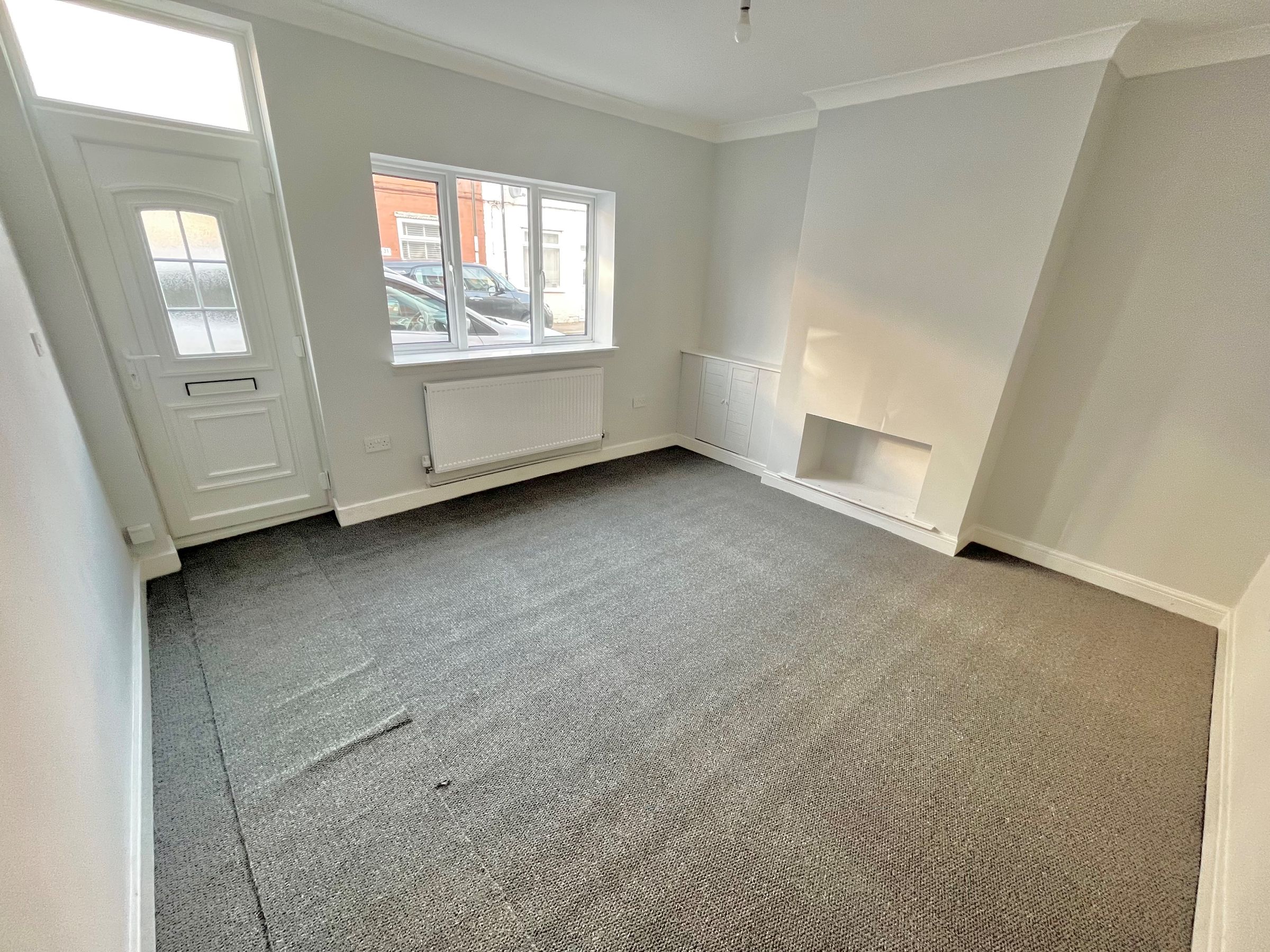 2 bed terraced house to rent in Nesbit Street, Bolsover, Chesterfield