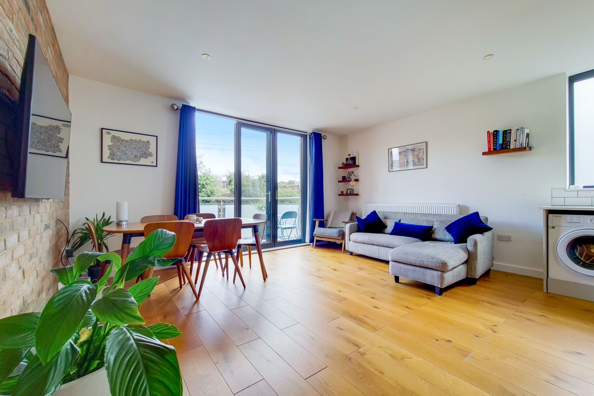 Whitby Apartments, Robson Avenue, Willesden NW10  