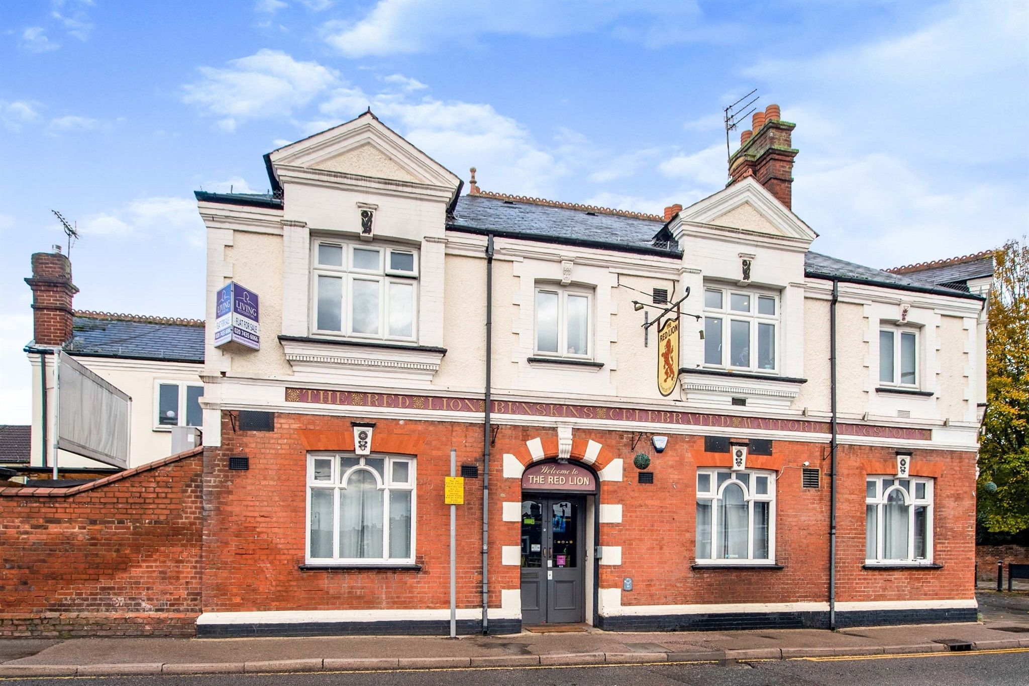 2 bed flat for sale in Vicarage Road, Watford WD18 Zoopla