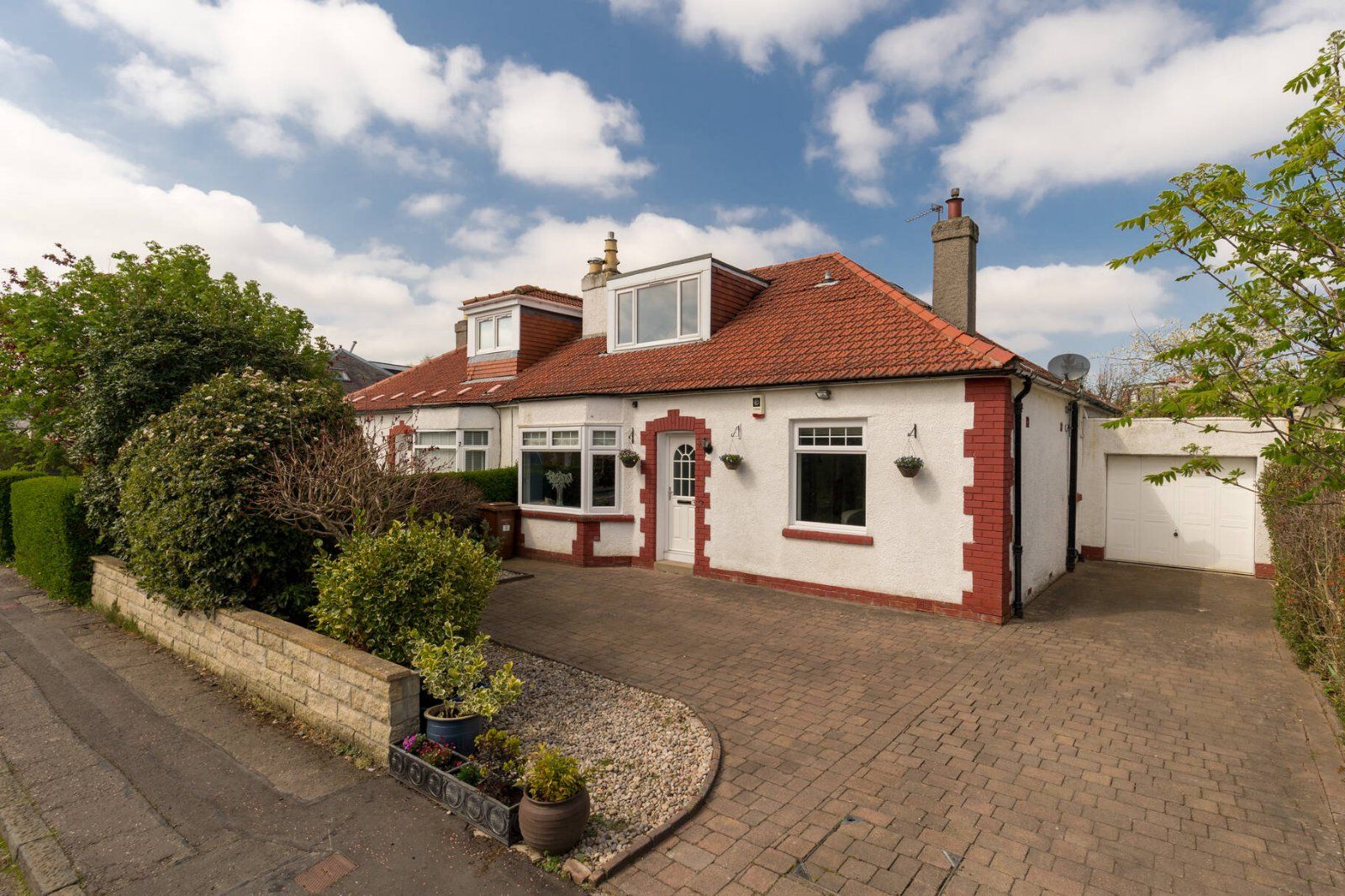 4 bed semidetached house for sale in Woodhall Avenue, Juniper Green