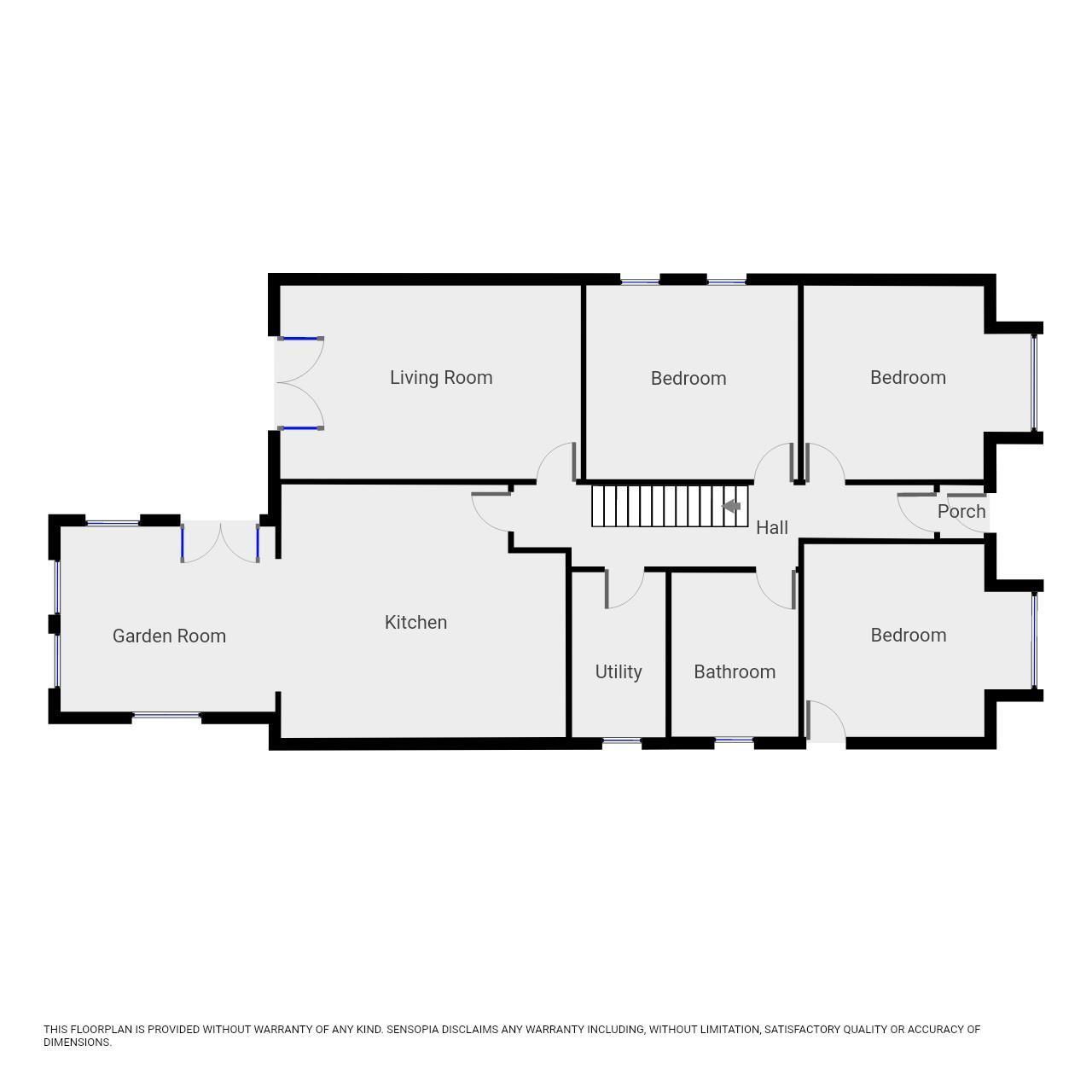 5 bed detached bungalow for sale in Grove Road, Bridgend CF31 Zoopla