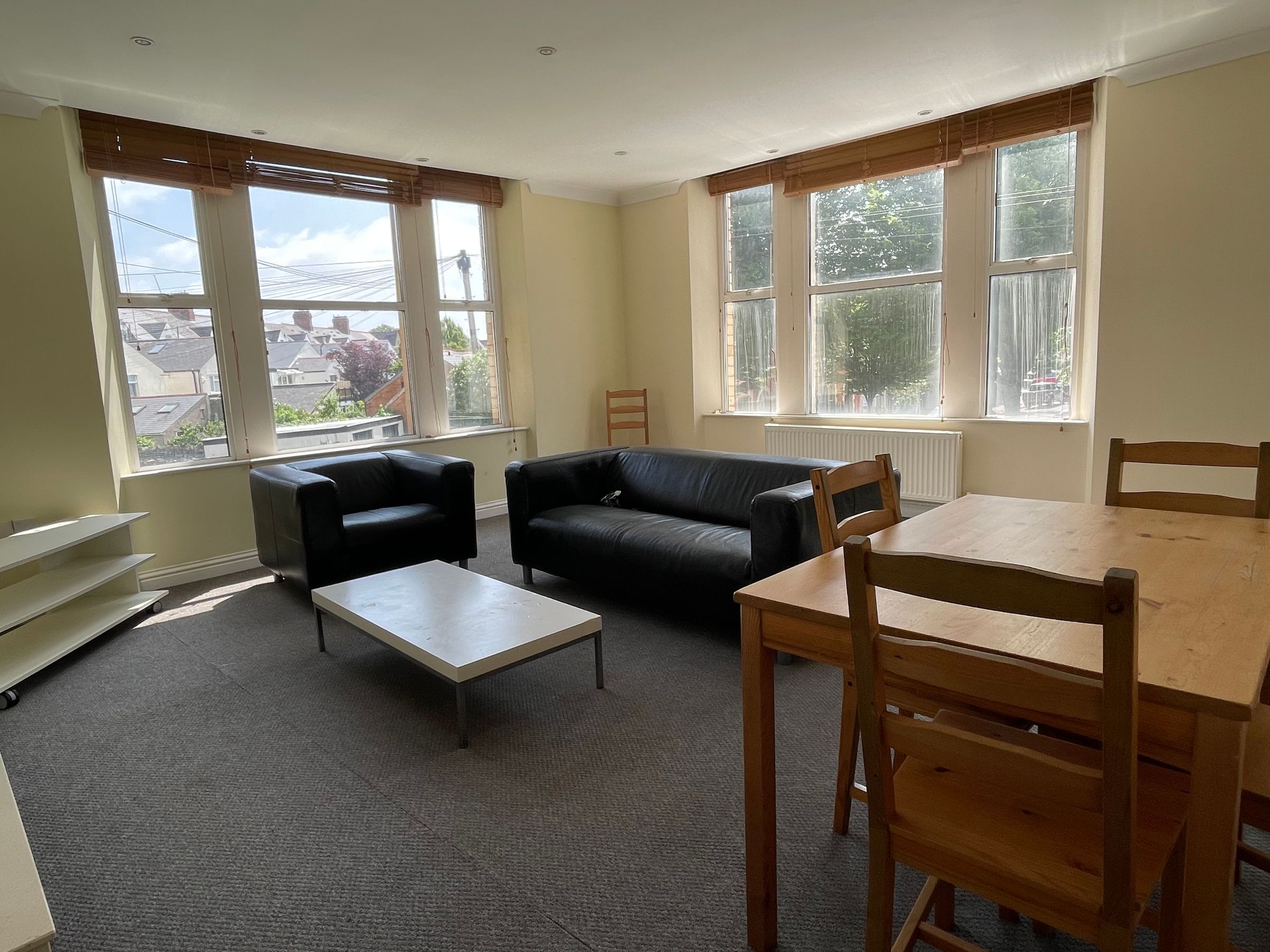 3 bed to rent in Pontcanna Street, Pontcanna, Cardiff CF11