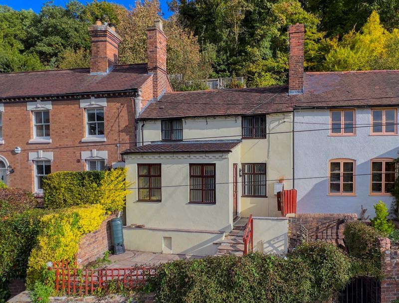 2 bed cottage to rent in Church Road, Coalbrookdale, Telford TF8 Zoopla