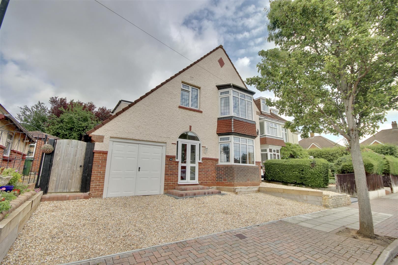 4 bed detached house for sale in St. Johns Road, Cosham, Portsmouth PO6