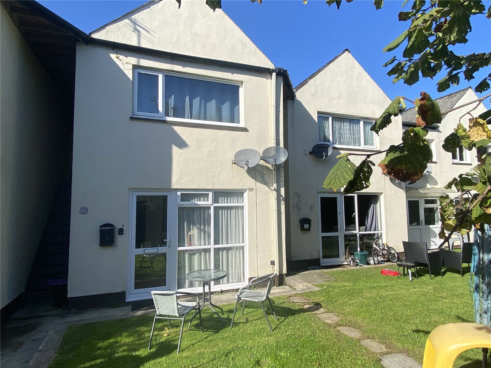 Studio to rent in Flat 3, Greenacre Court, Kingsmoor Road, Kilgetty