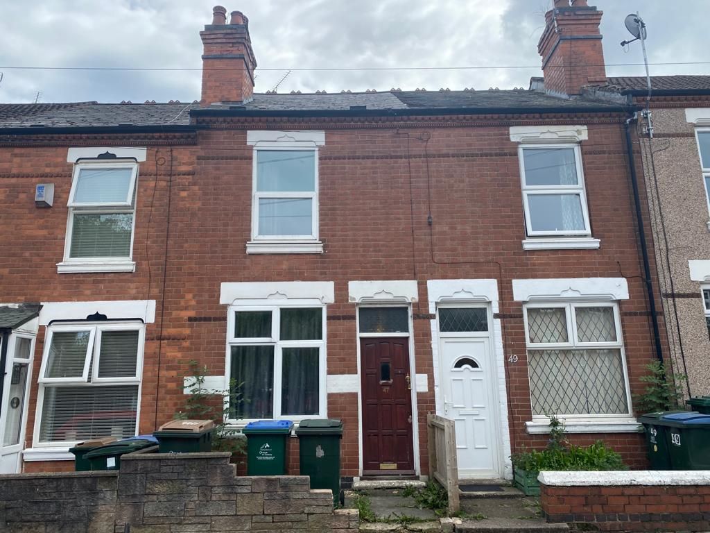 47 Bristol Road, Earlsdon, Coventry CV5  