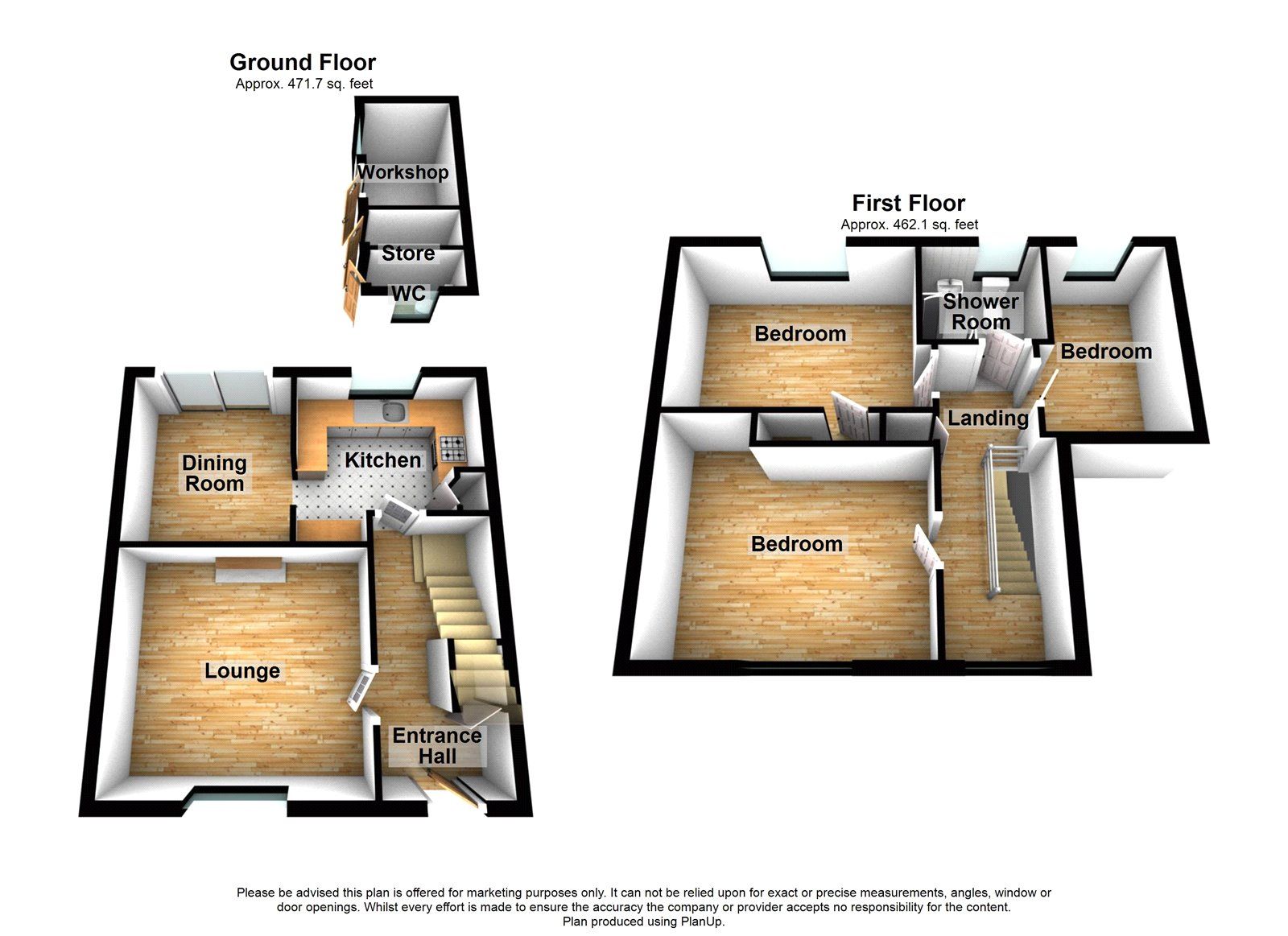 3 bed terraced house for sale in Eden Avenue, Chatham, Kent ME5 Zoopla