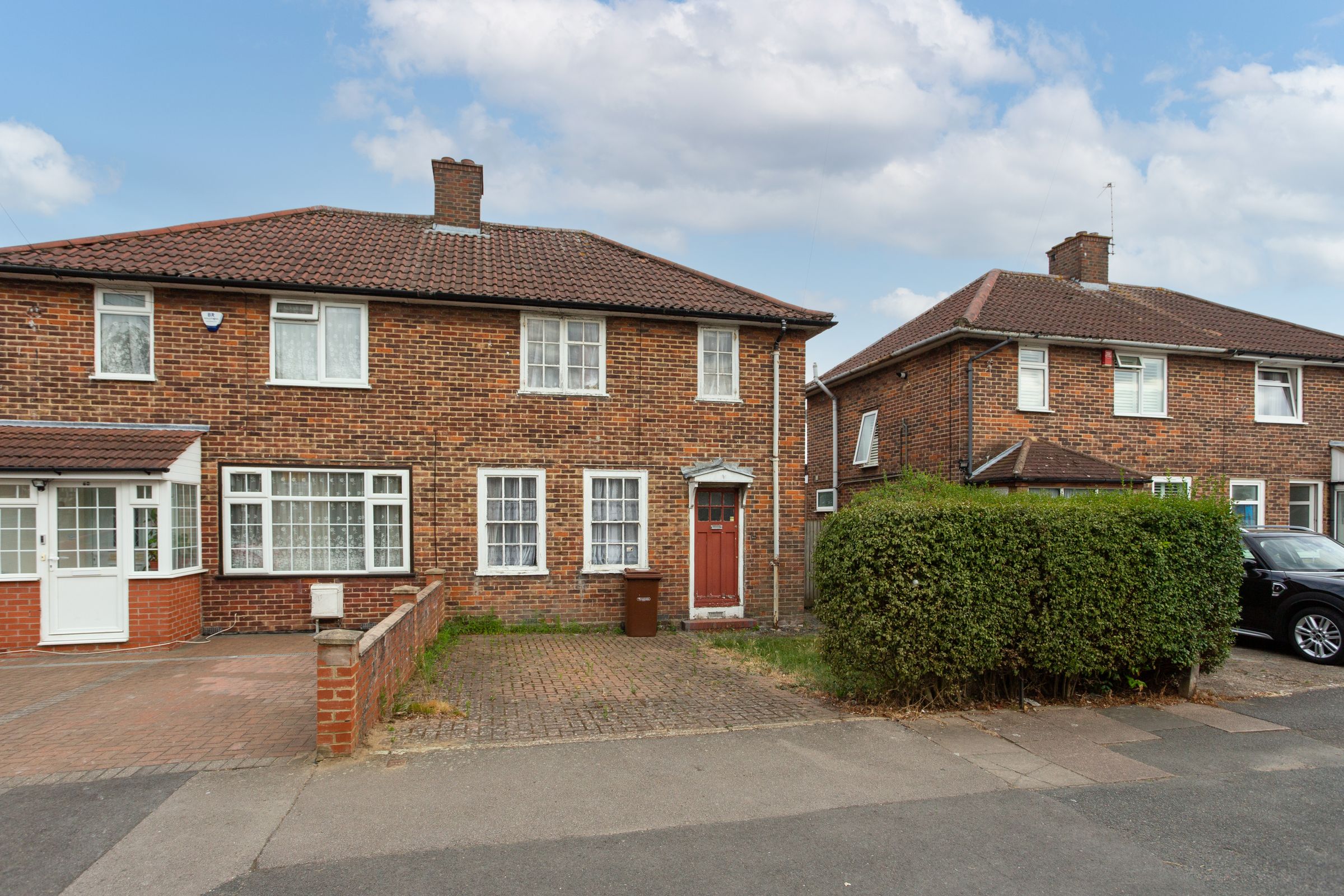 3 bed semidetached house for sale in Warneford Road, Queensbury, Harrow HA3 Zoopla