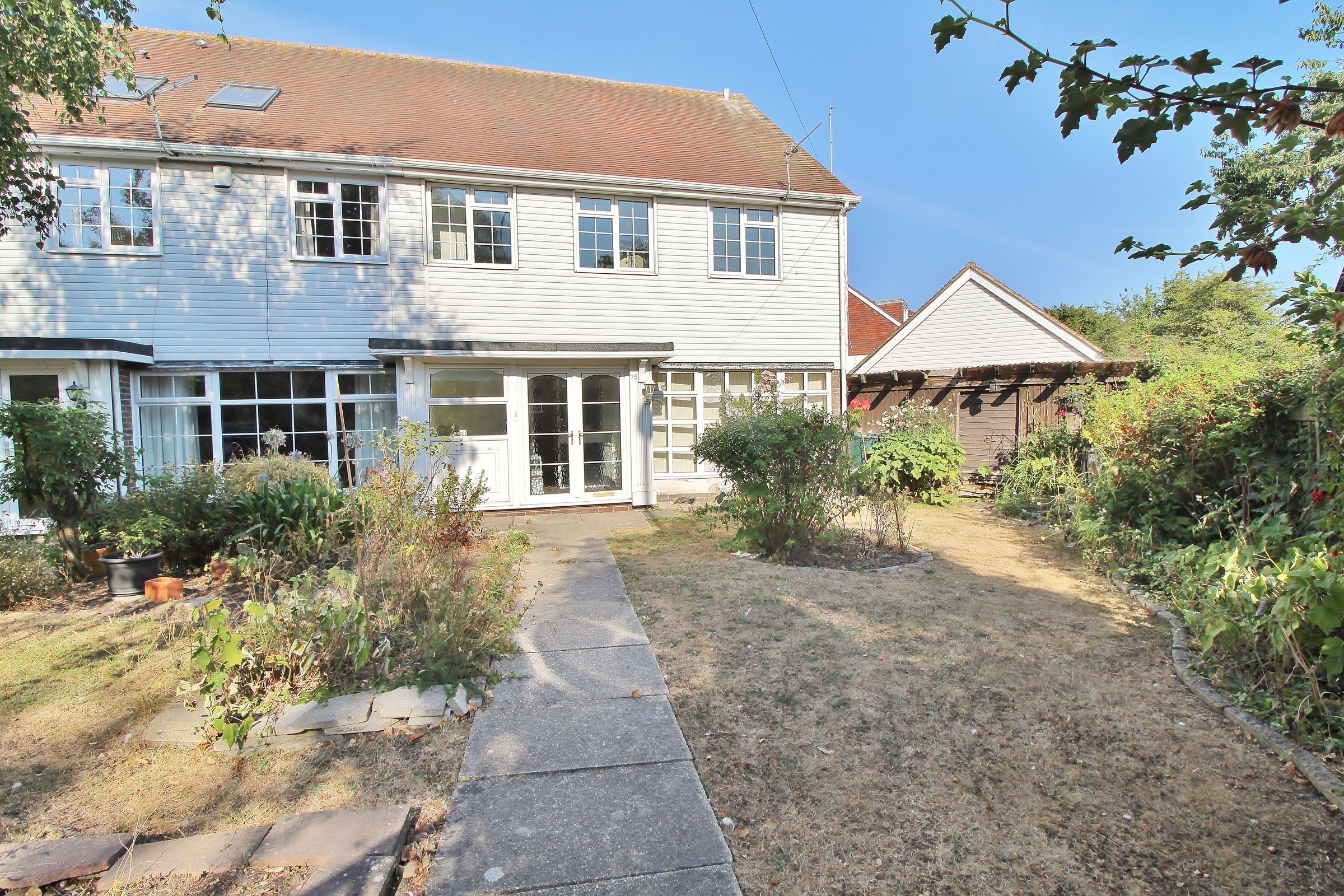 4 bed end terrace house for sale in Langstone Road, Havant PO9 Zoopla