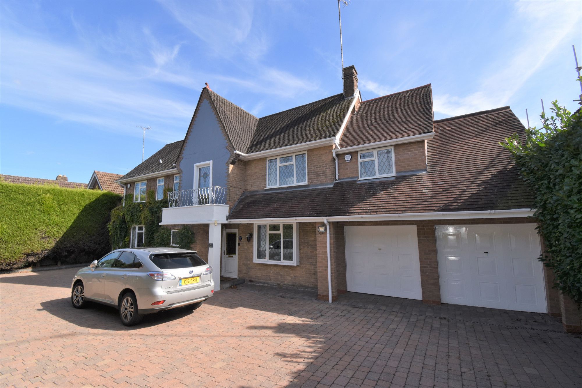 6 bed detached house for sale in Daventry Road, Styvechale, Coventry