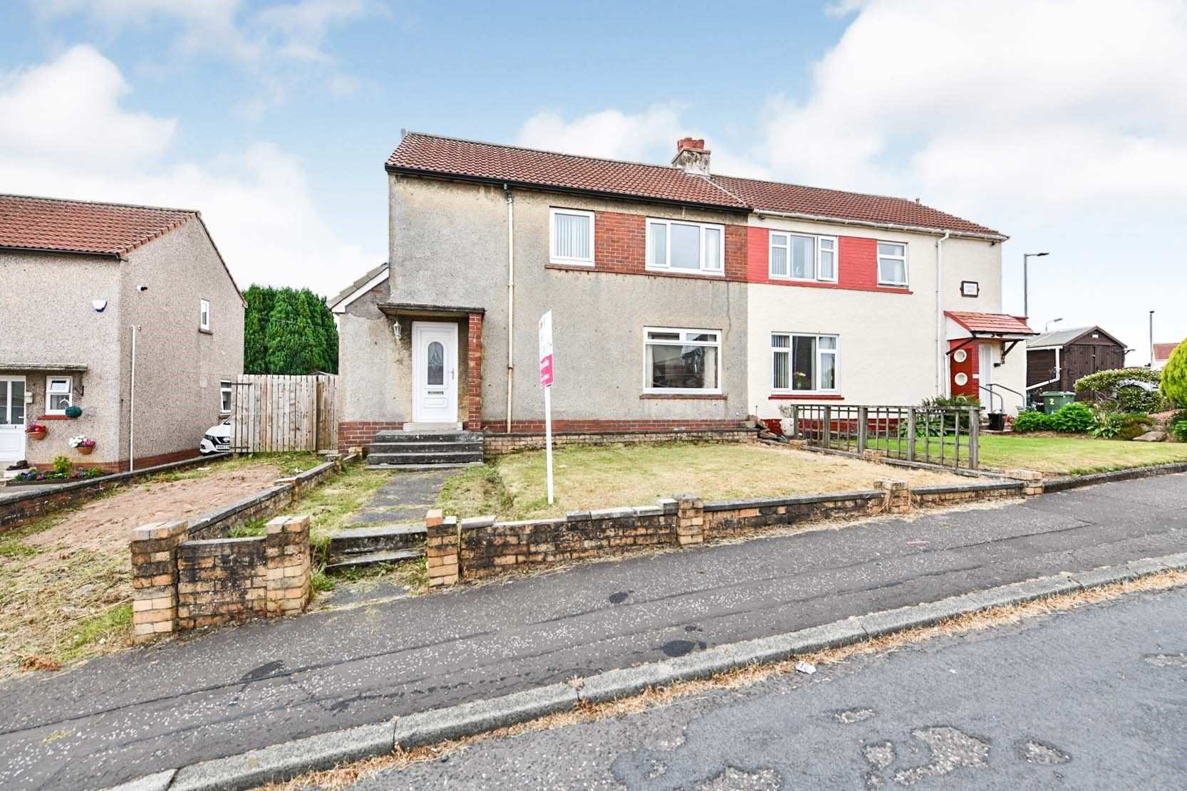 Kinnoull Road, Kilmarnock KA1