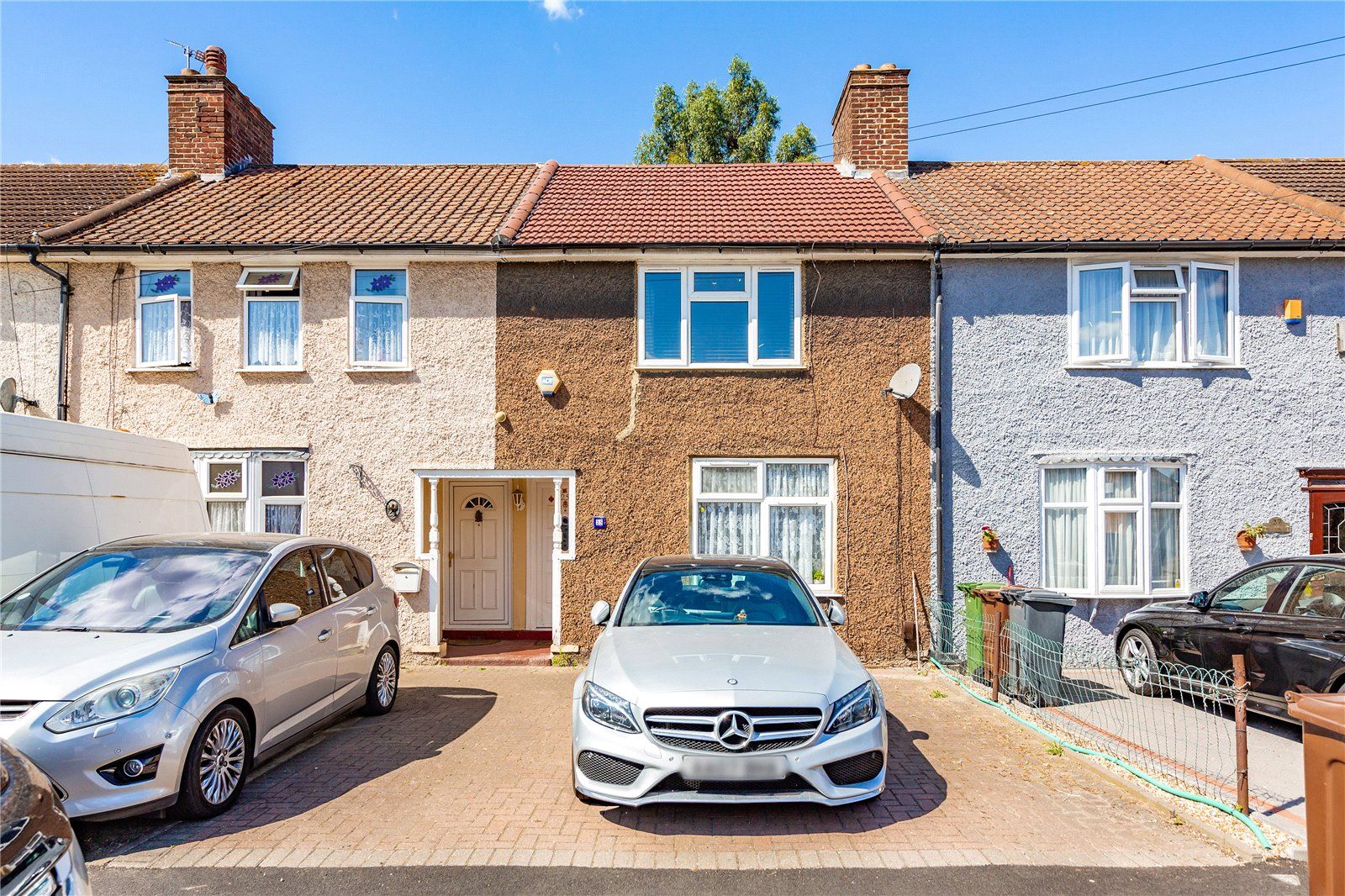 2 bed terraced house for sale in Rogers Road, Dagenham RM10 Zoopla