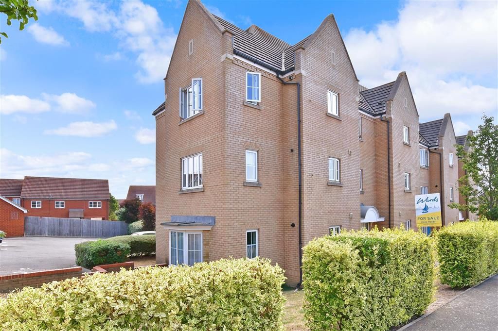 1 bed flat for sale in Belfry Drive, Hoo, Rochester, Kent ME3 Zoopla