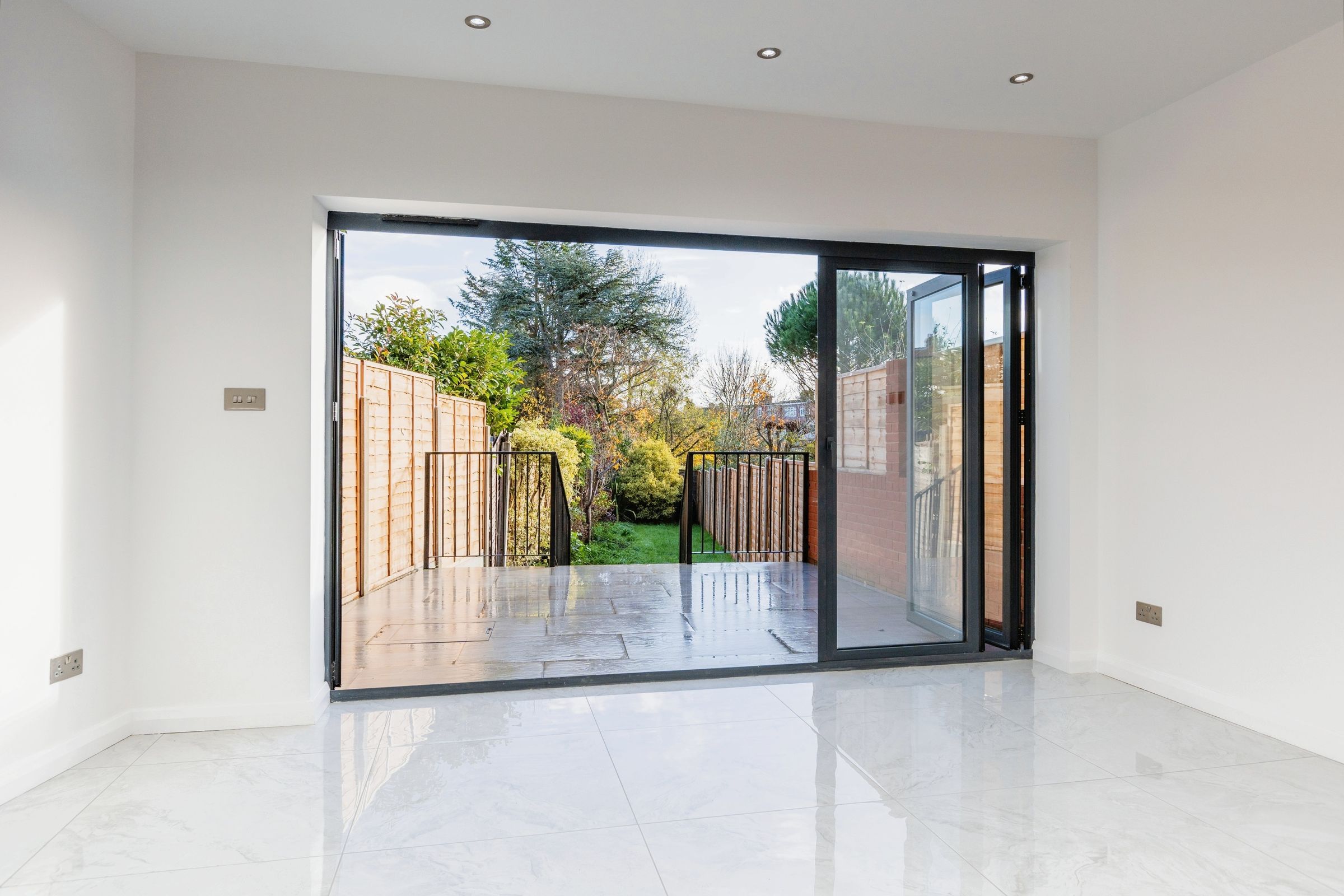 New home, 3 bed end terrace house for sale in Wilmer Way, London N14