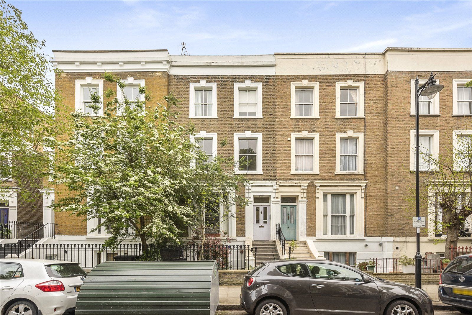 1 bed flat for sale in Oakley Road, De Beauvoir, London N1 Zoopla