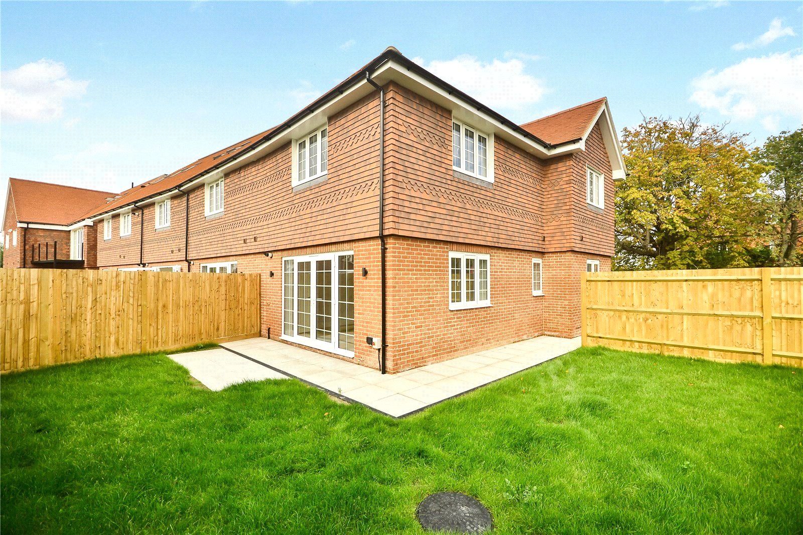 New home, 3 bed end terrace house for sale in Close, High Halden, Ashford, Kent TN26 Zoopla