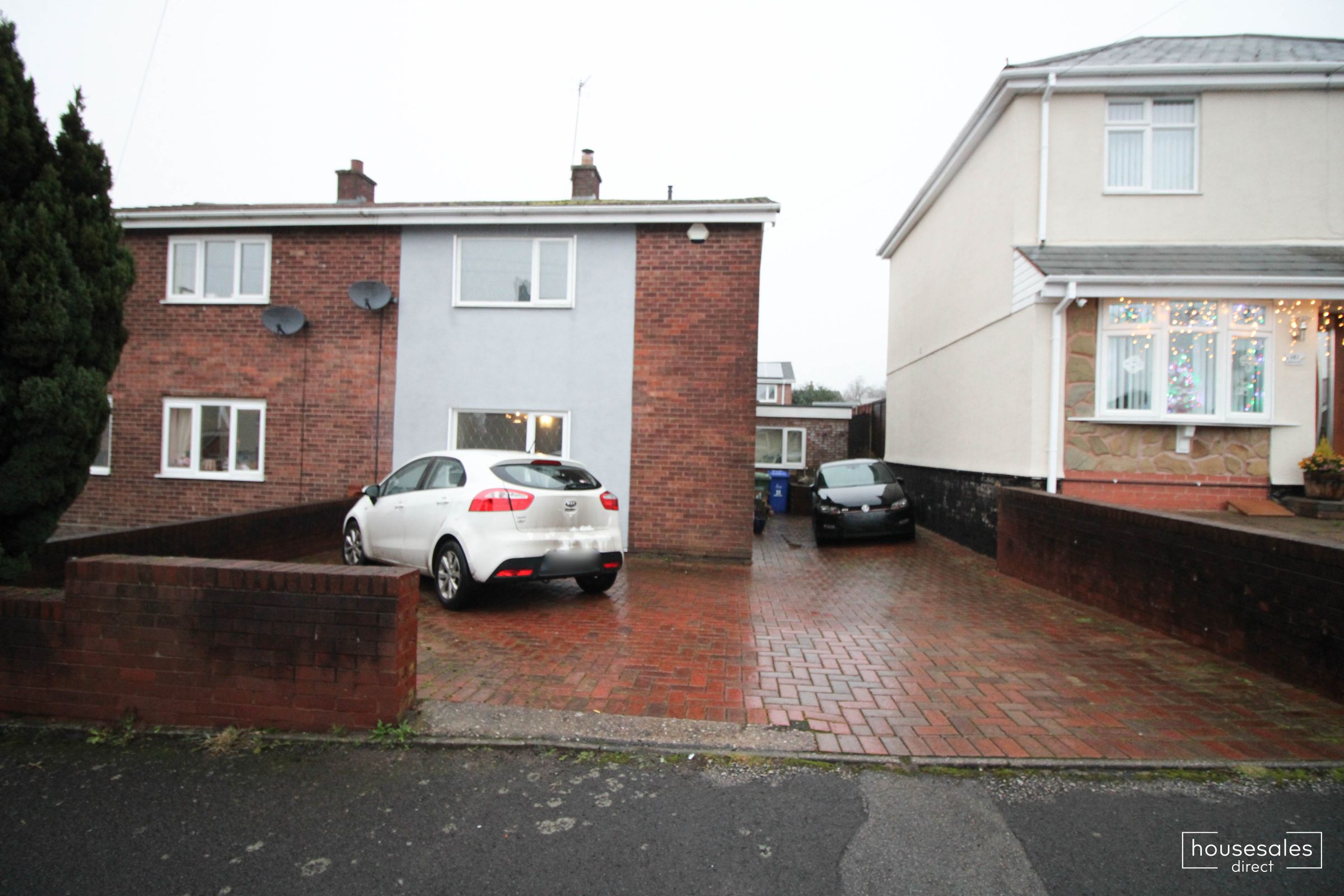 3 bed semidetached house for sale in Ebenezer Street, Hednesford