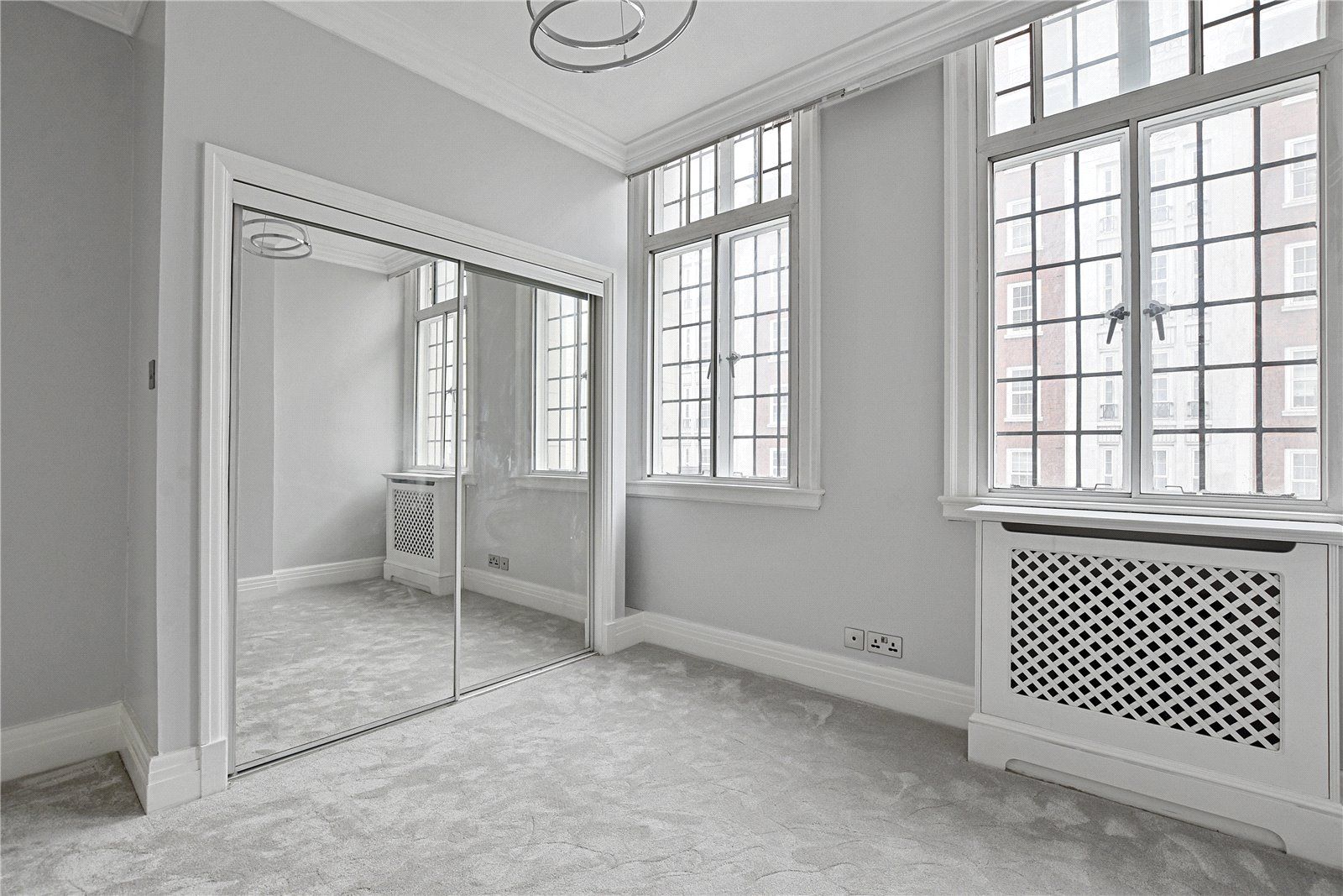 1 bed flat to rent in Chiltern Court, Baker Street, London NW1 Zoopla