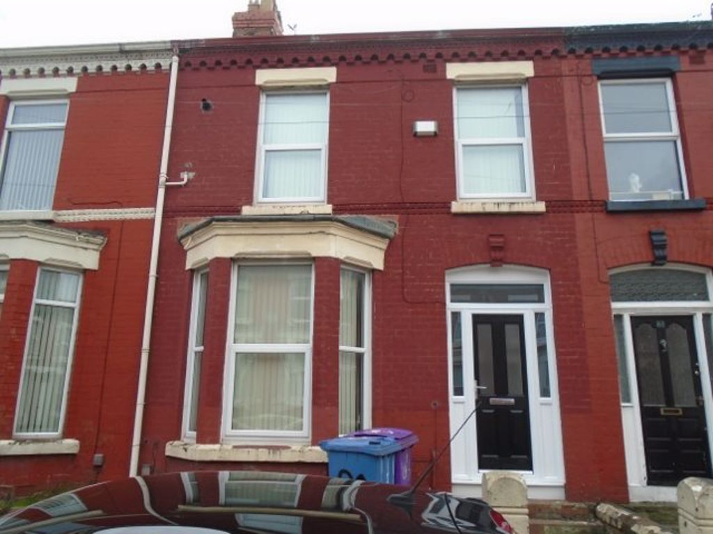 Property to rent in Thornycroft Road, Wavertree, Liverpool L15 Zoopla