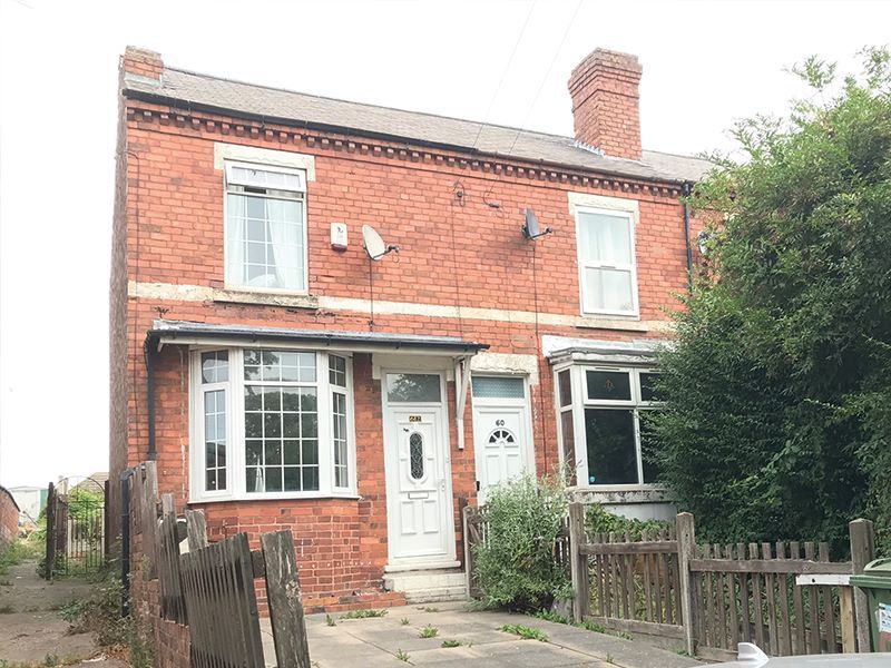 3 bed terraced house for sale in 60 Moat Road, Walsall WS2 Zoopla