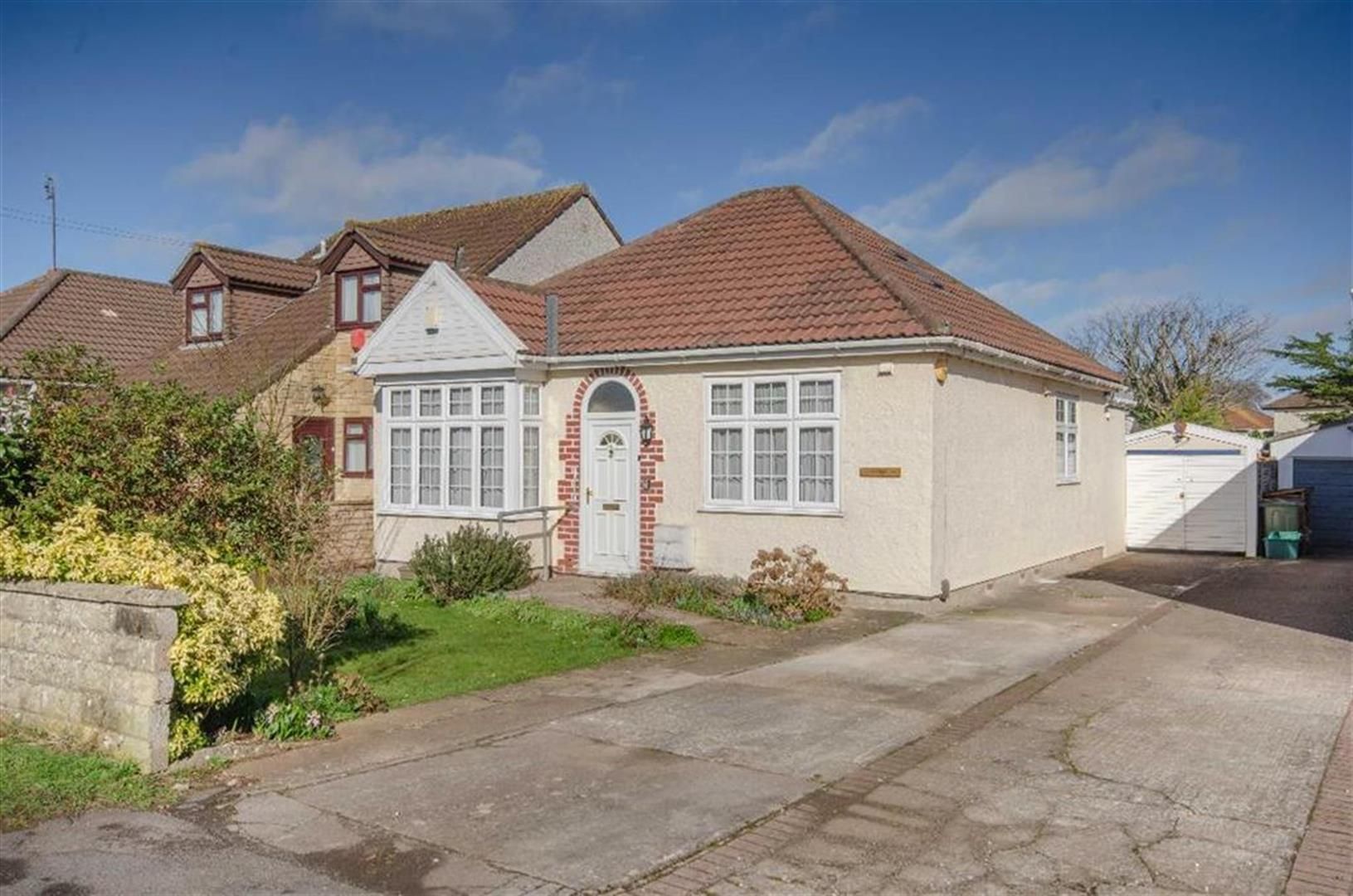 2 bed bungalow for sale in Sandringham Avenue, Downend, Bristol BS16