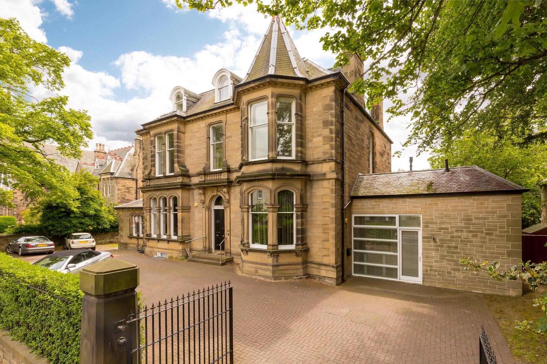 3 bed flat for sale in Inverleith Gardens, Edinburgh, Midlothian EH3 Zoopla