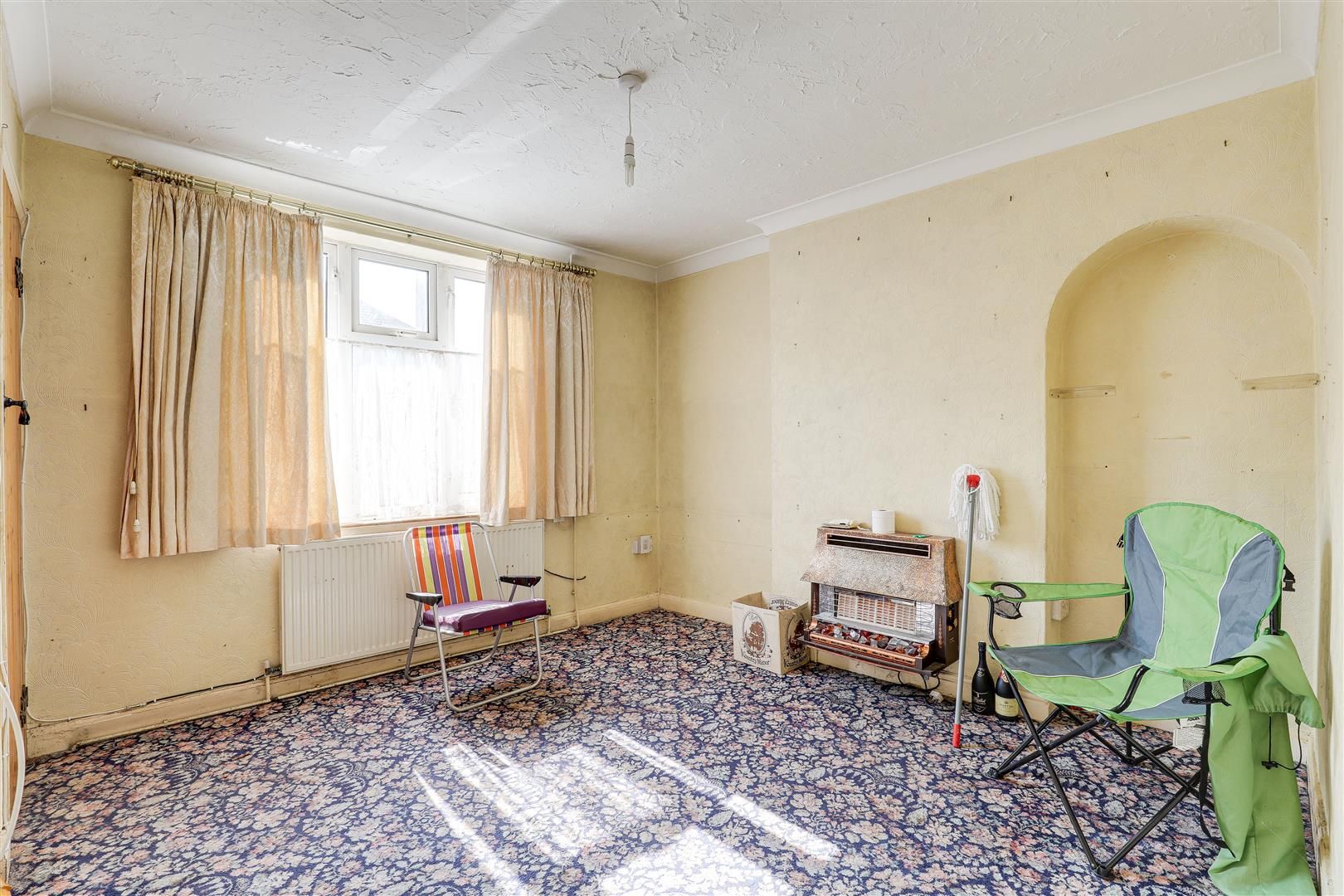 2 bed terraced house for sale in Norfolk Road, Long Eaton