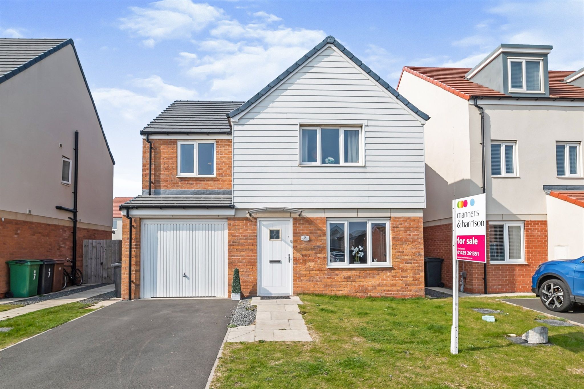 4 bed detached house for sale in Close, Hartlepool TS24 Zoopla