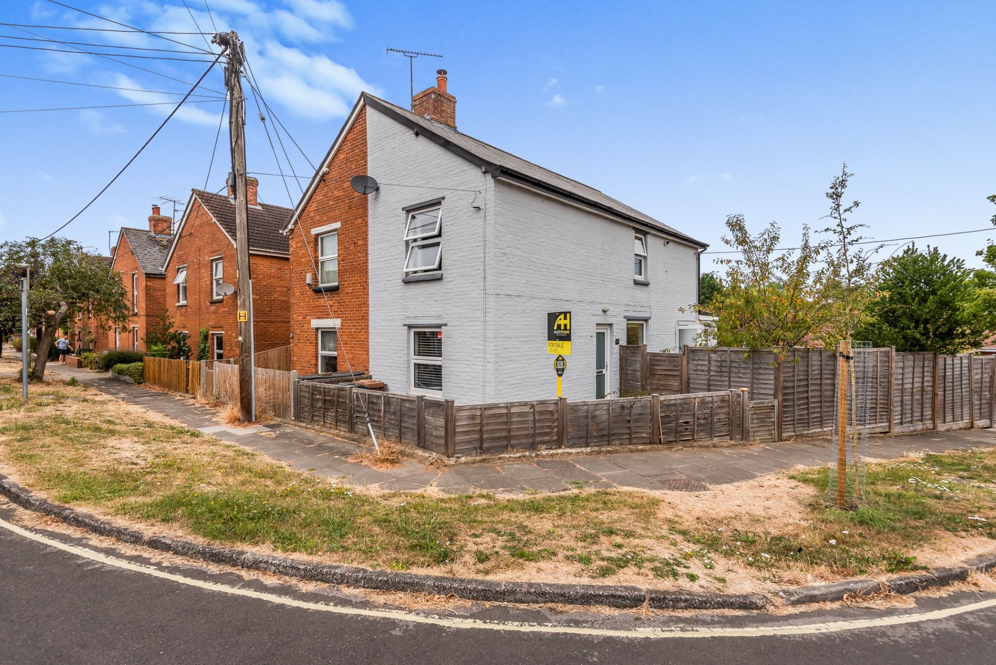 3 bed semidetached house for sale in Hanson Road, Andover SP10 Zoopla