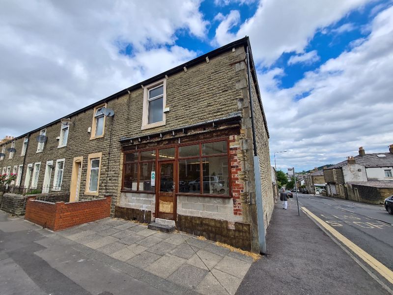 Property for sale in Higher Antley Street, Oswaldtwistle, Accrington