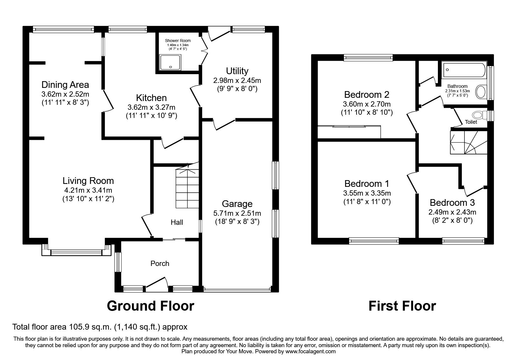 3 bed semidetached house for sale in Arundel Street, Wardley, Swinton, Manchester M27 Zoopla
