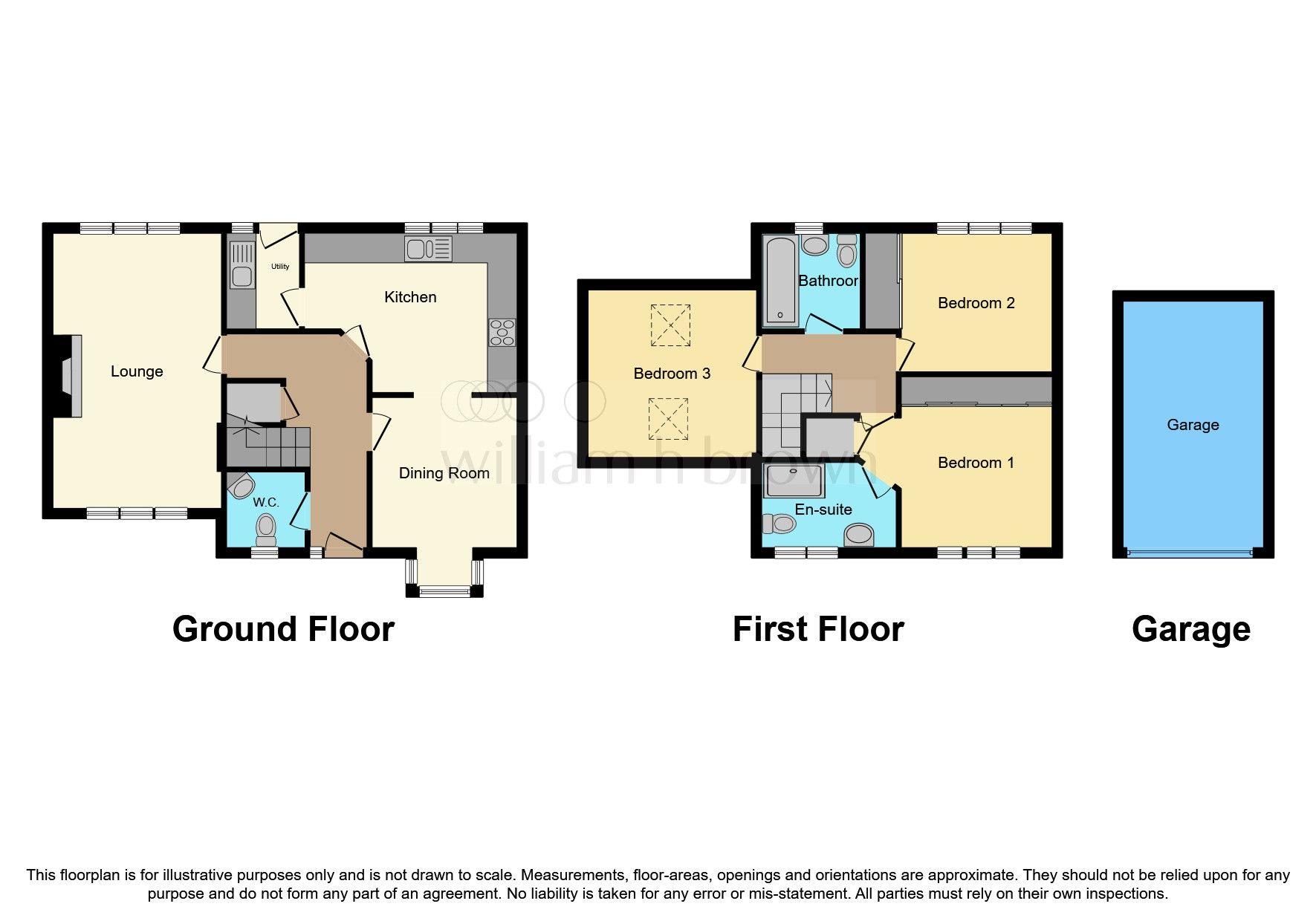 3 bed detached house for sale in Banks Road, Linthwaite, Huddersfield