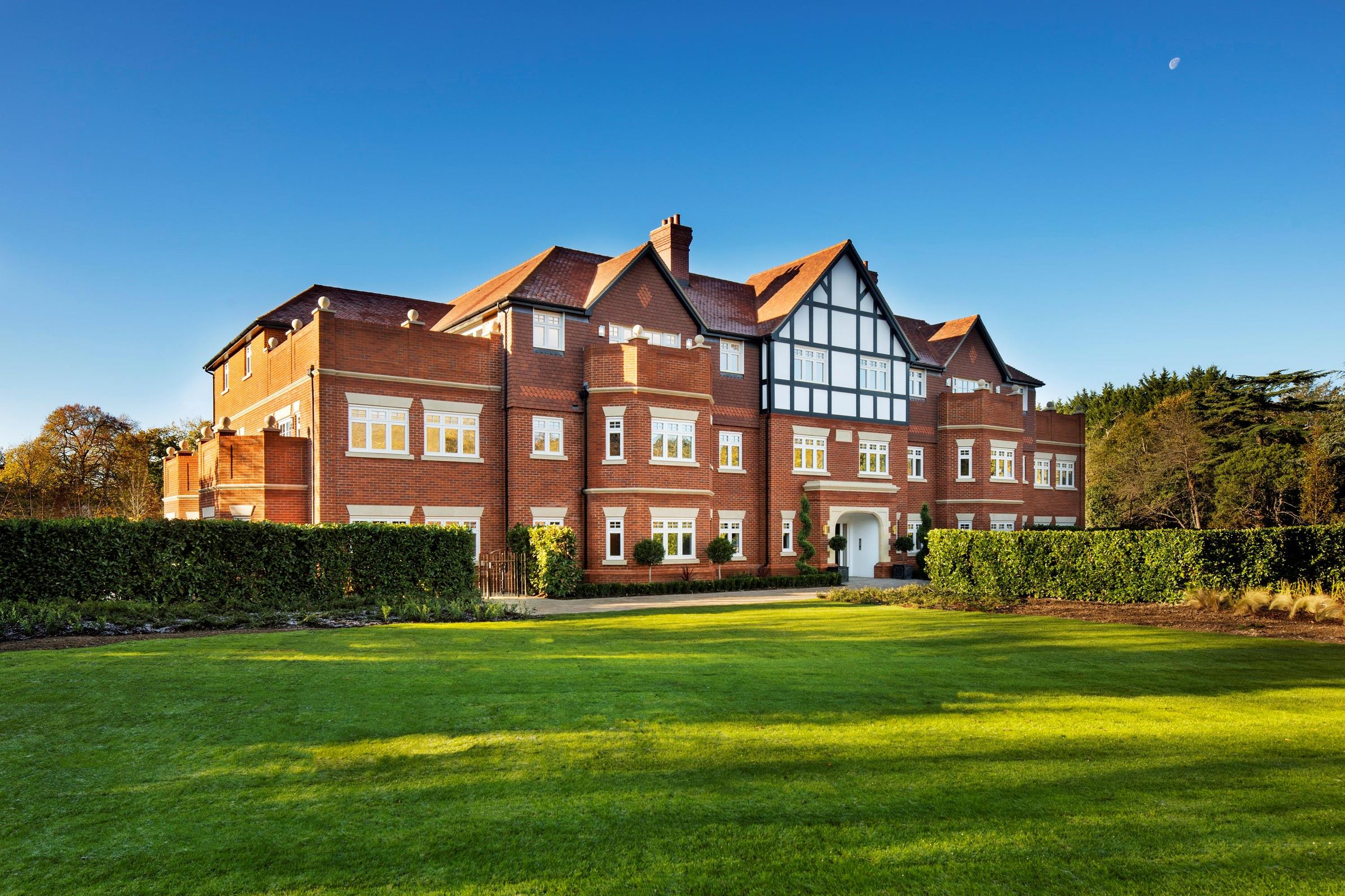 No. 8 The Residences, Orchard Lea Estate, Drift Road, Winkfield, Windsor, Berkshire SL4