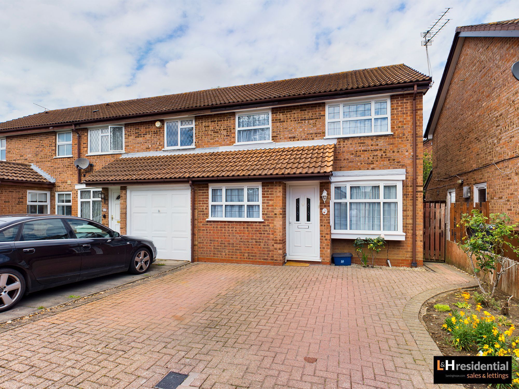 St. Neots Close, Borehamwood WD6  