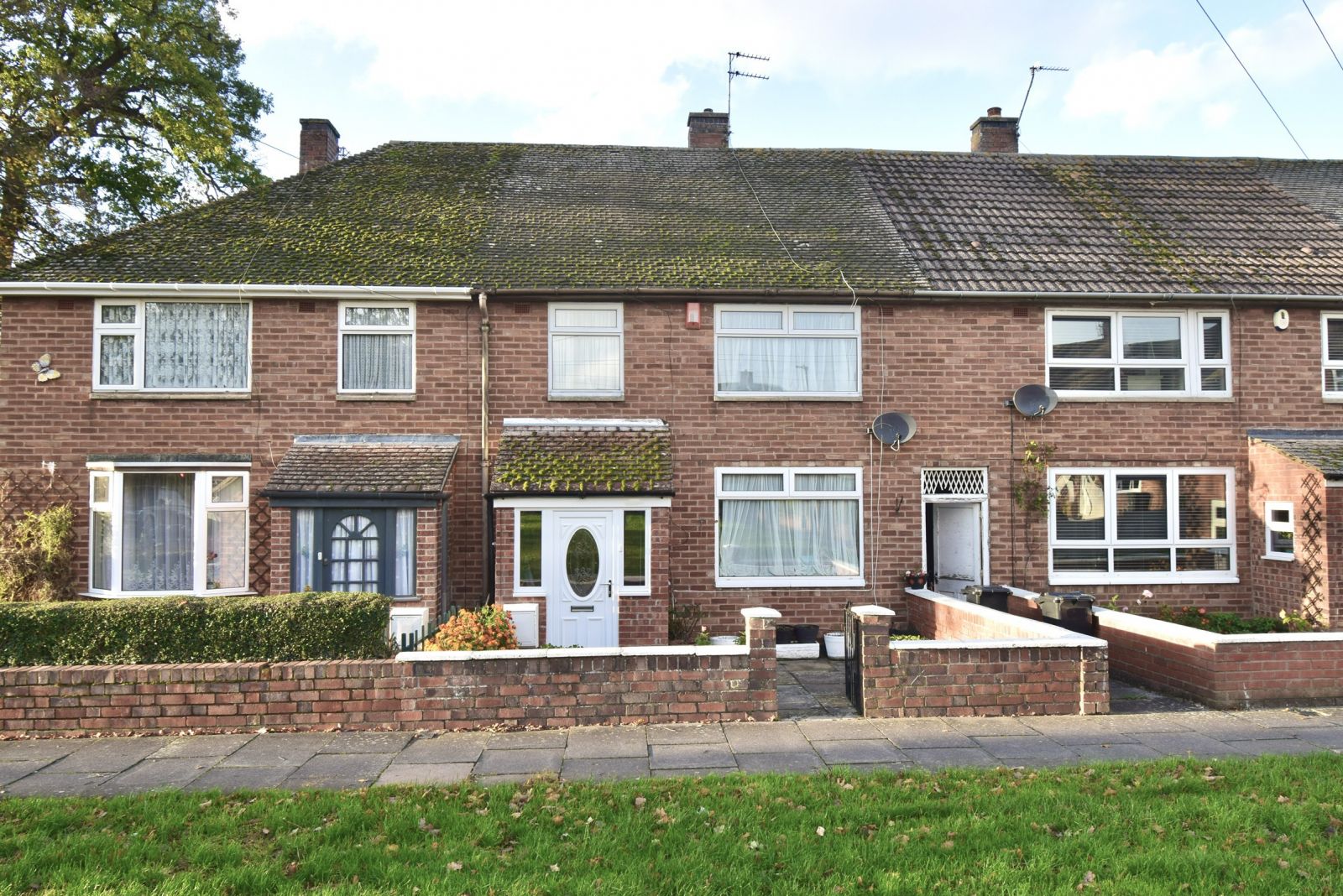 3 bed town house for sale in Coleman Road, Leicester LE5 Zoopla