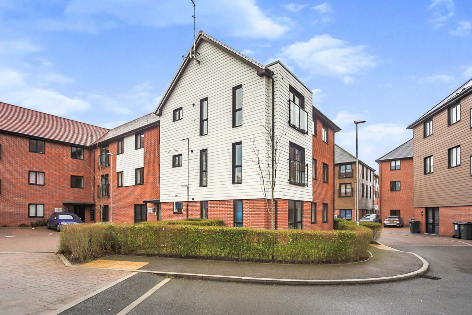 2 bed flat for sale in 6 Charlotte Way, West Malling ME19 Zoopla