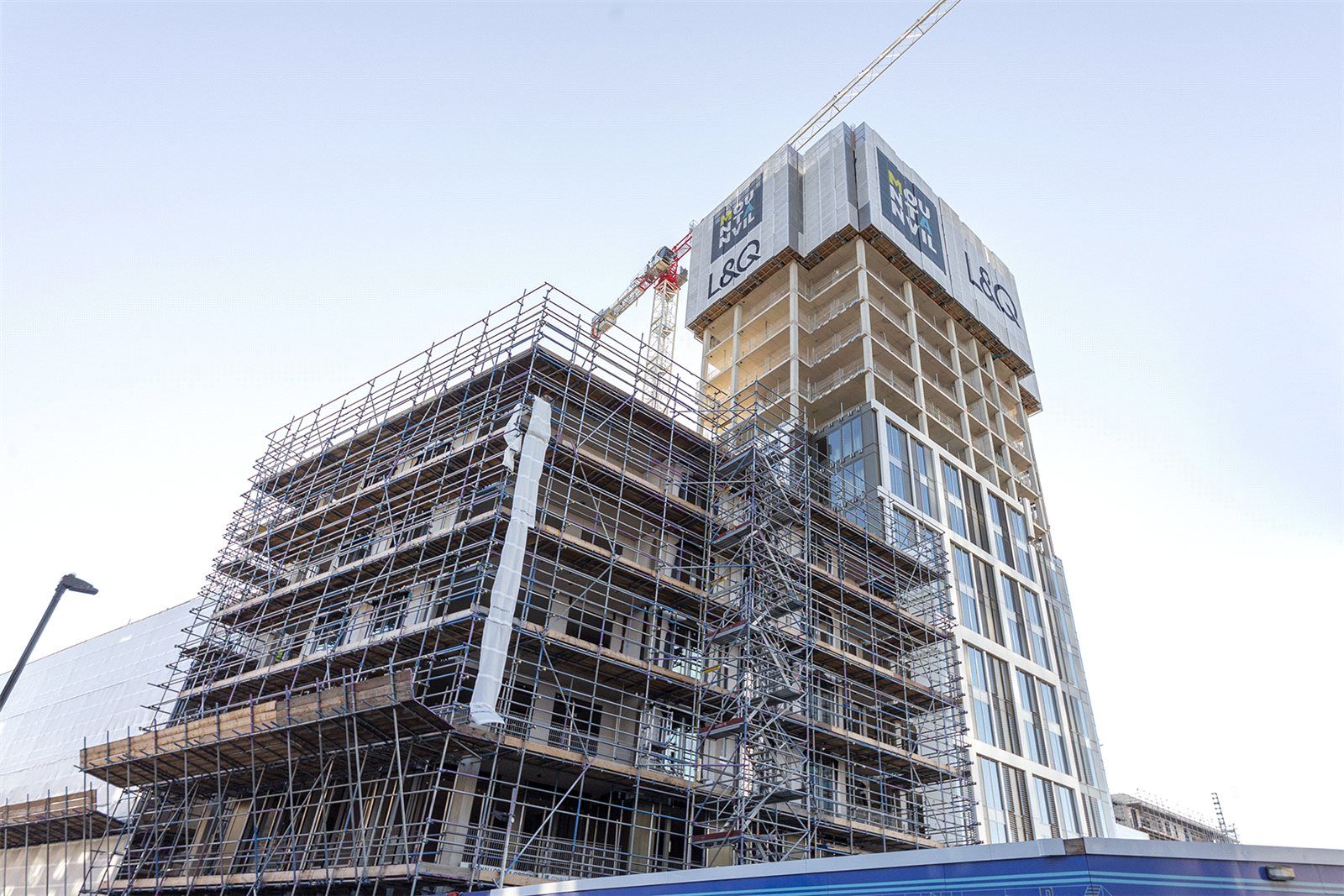 The Silk District Raven Row Whitechapel London E1  