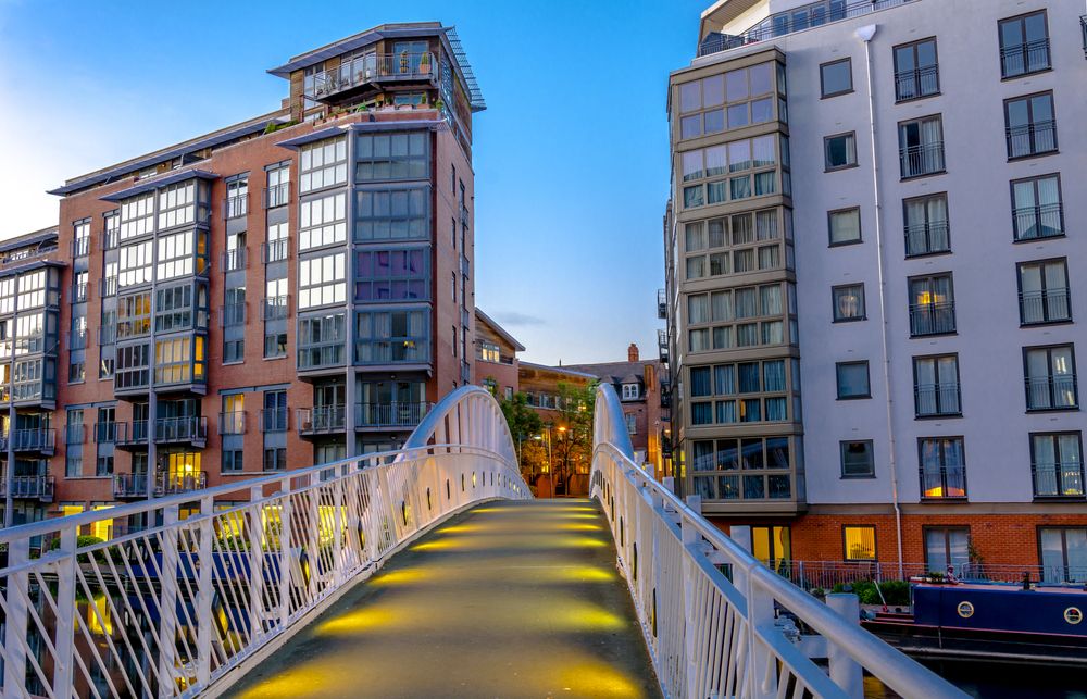 Birmingham City Centre Apartments, Birmingham B1  