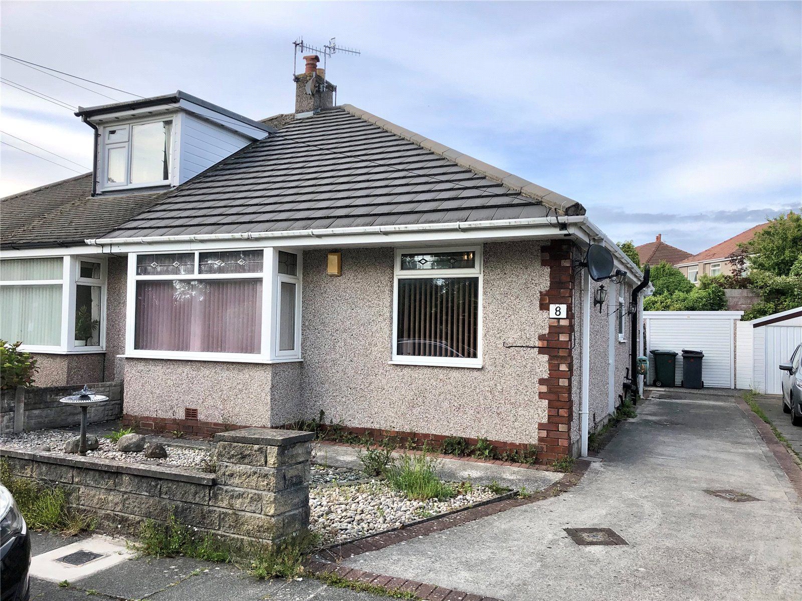 2 bed bungalow for sale in Newlands Road, Morecambe LA4 Zoopla