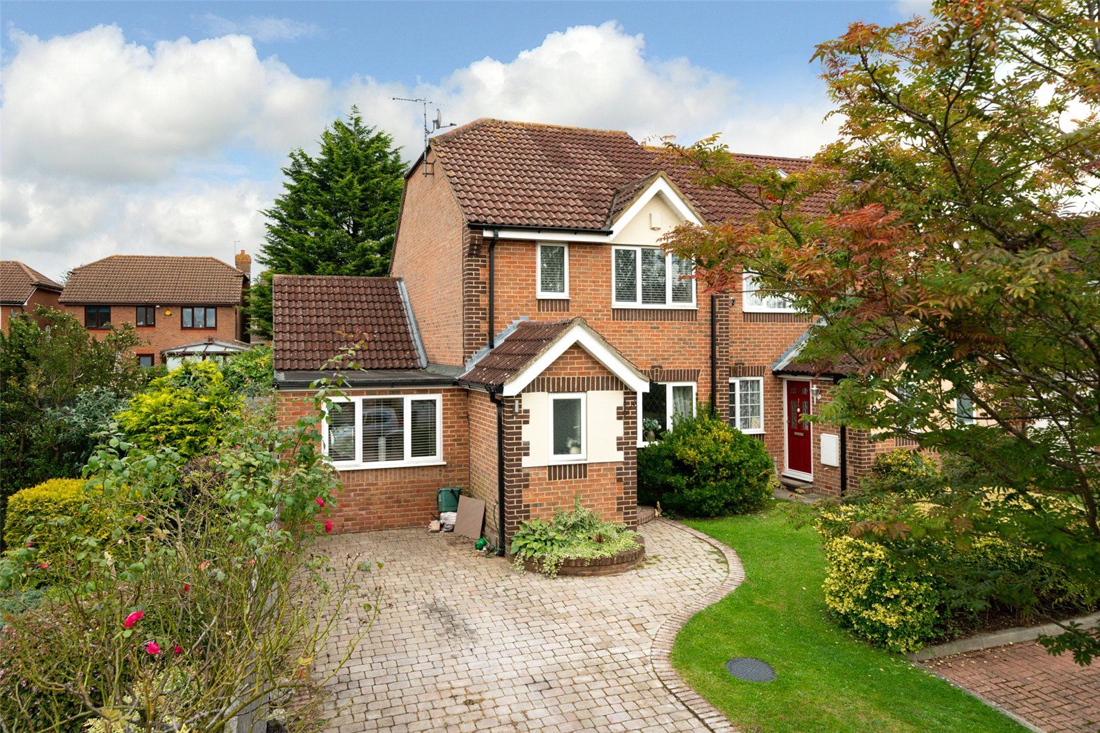 Chilham Close Hemel Hempstead Hertfordshire HP2  