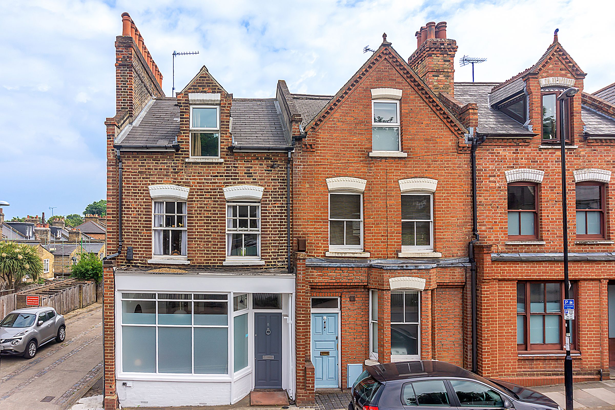 Friendly Street, London SE8
